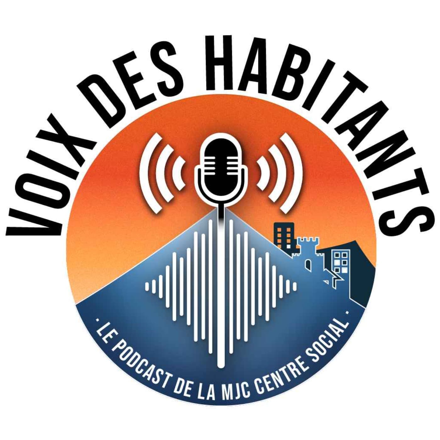 Voix des habitants - Podcasts