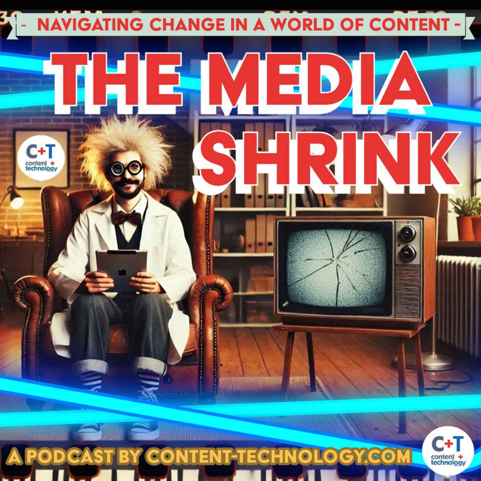 The Media Shrink - Podcasts