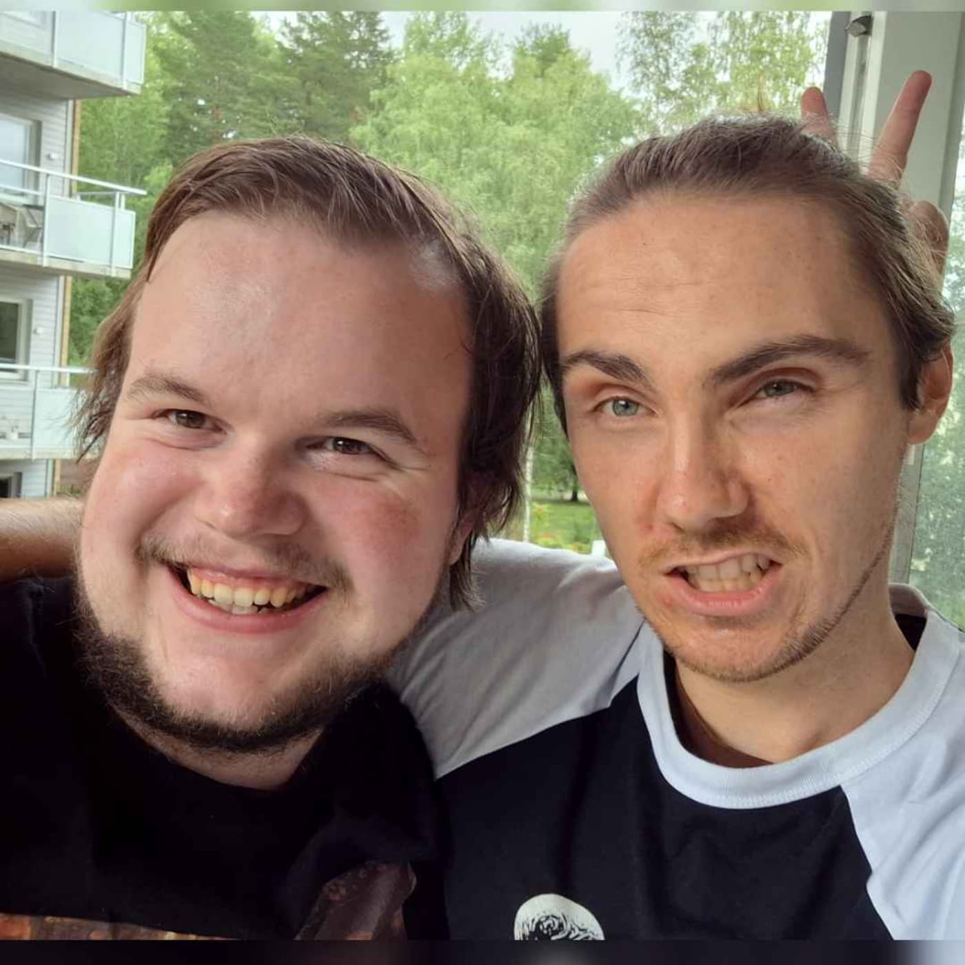 Ventilationspodden med Simon och Markus - Podcasts