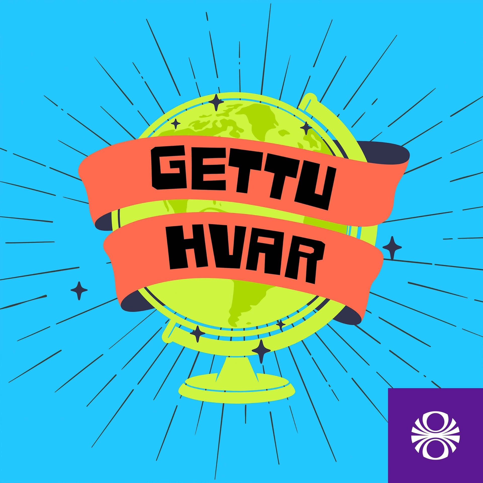 Gettu hvar - Podcasts