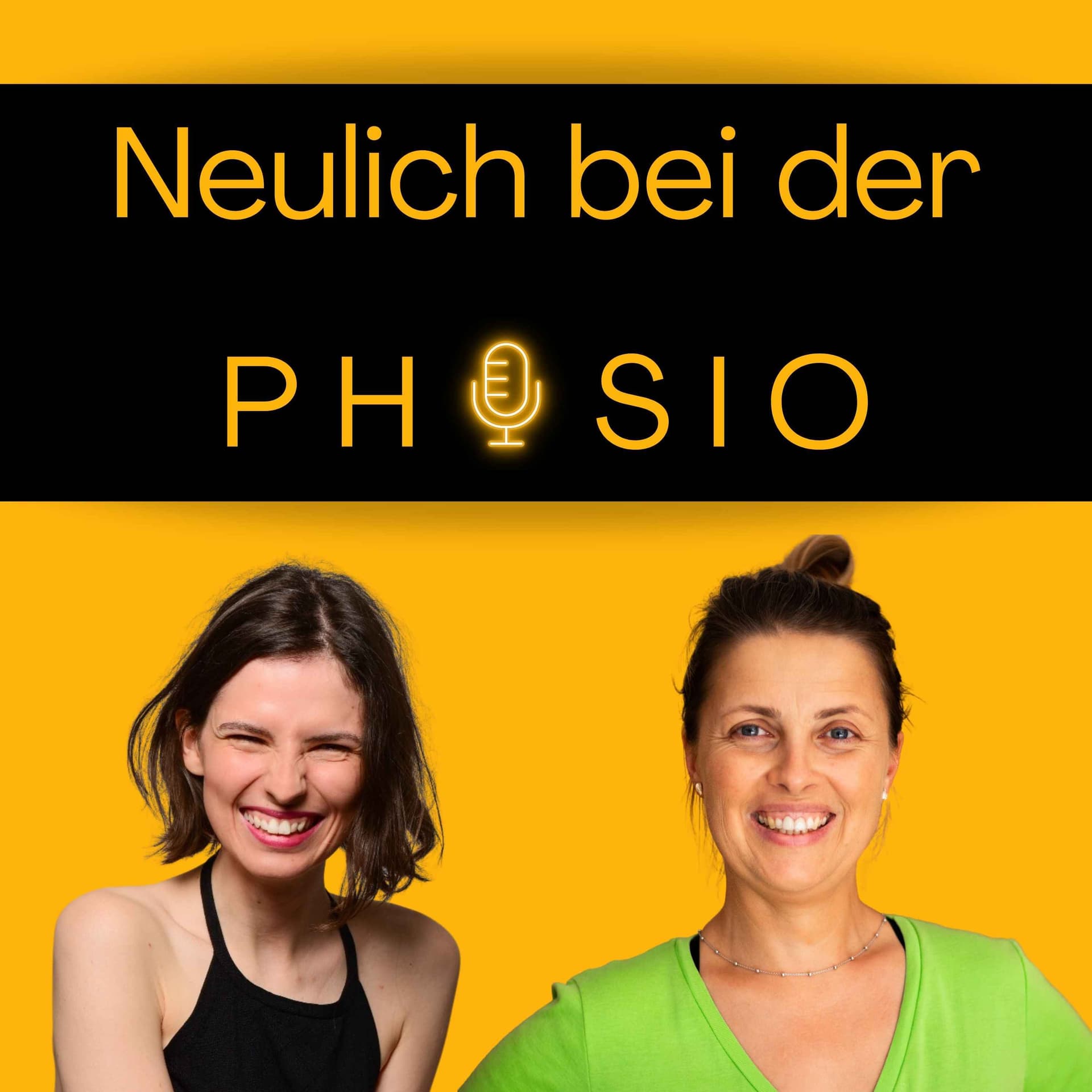 Neulich bei der Physio - Podcasts