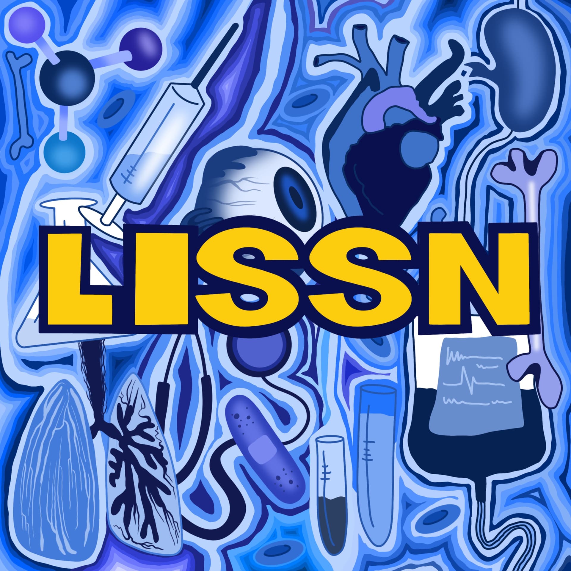 LISSN - Podcasts