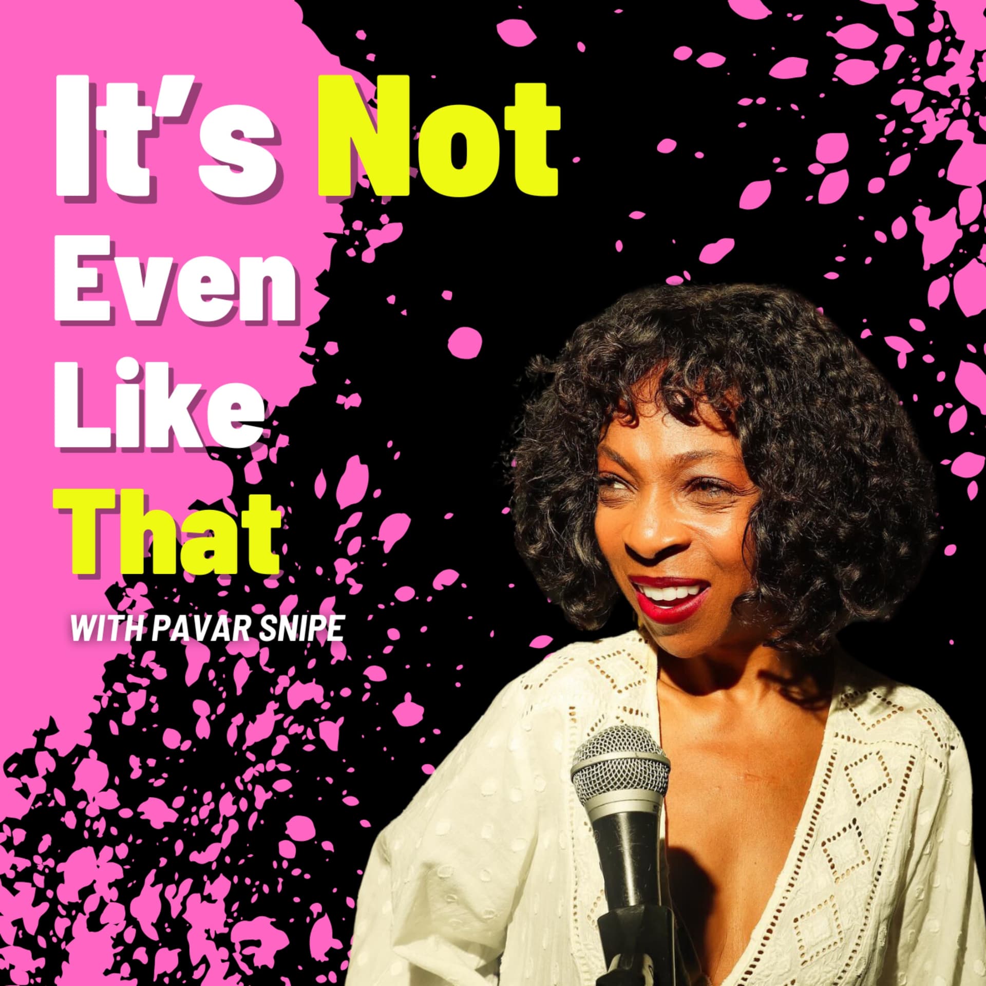 It's Not Even Like That - Podcasts
