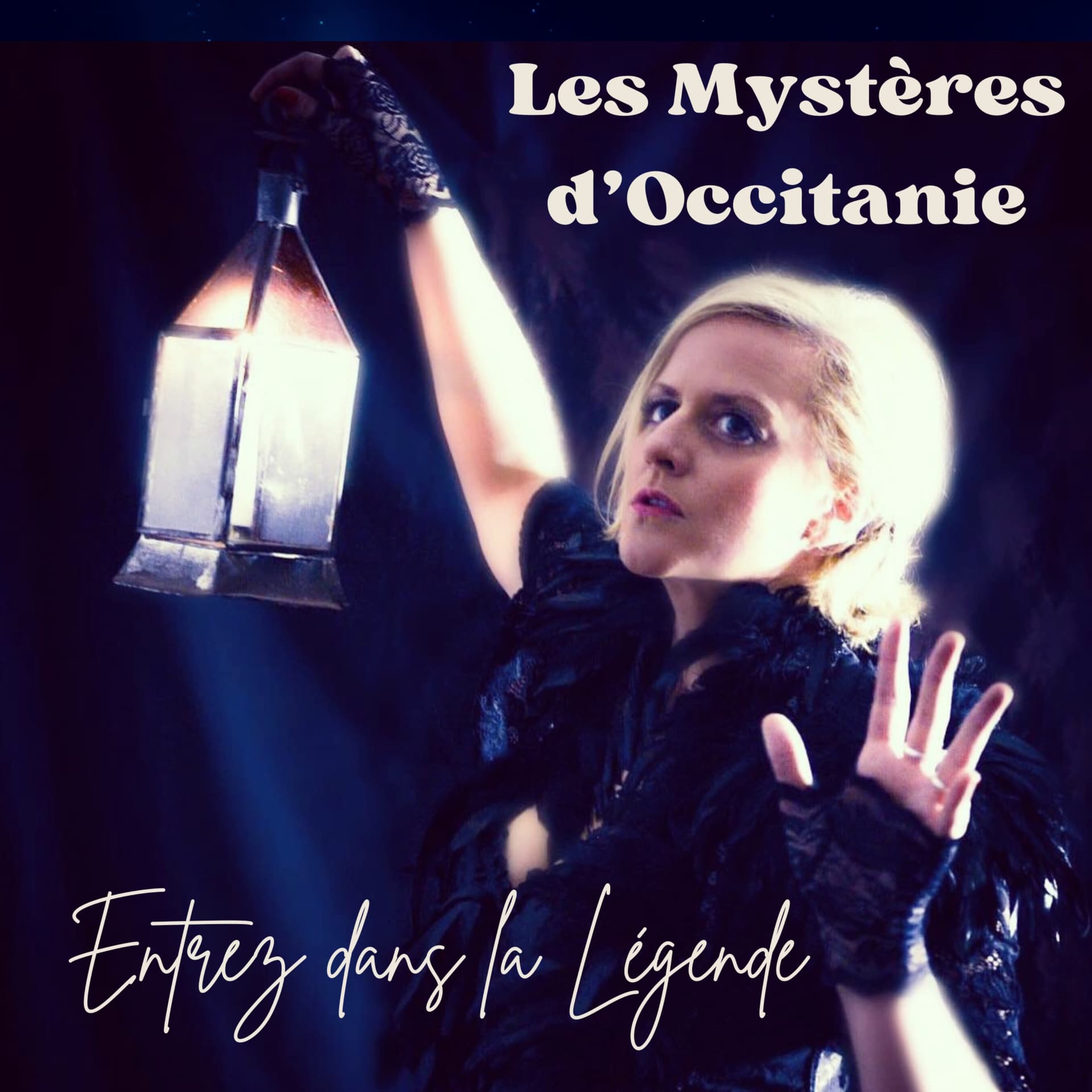 Les Mystères d'Occitanie - Podcasts