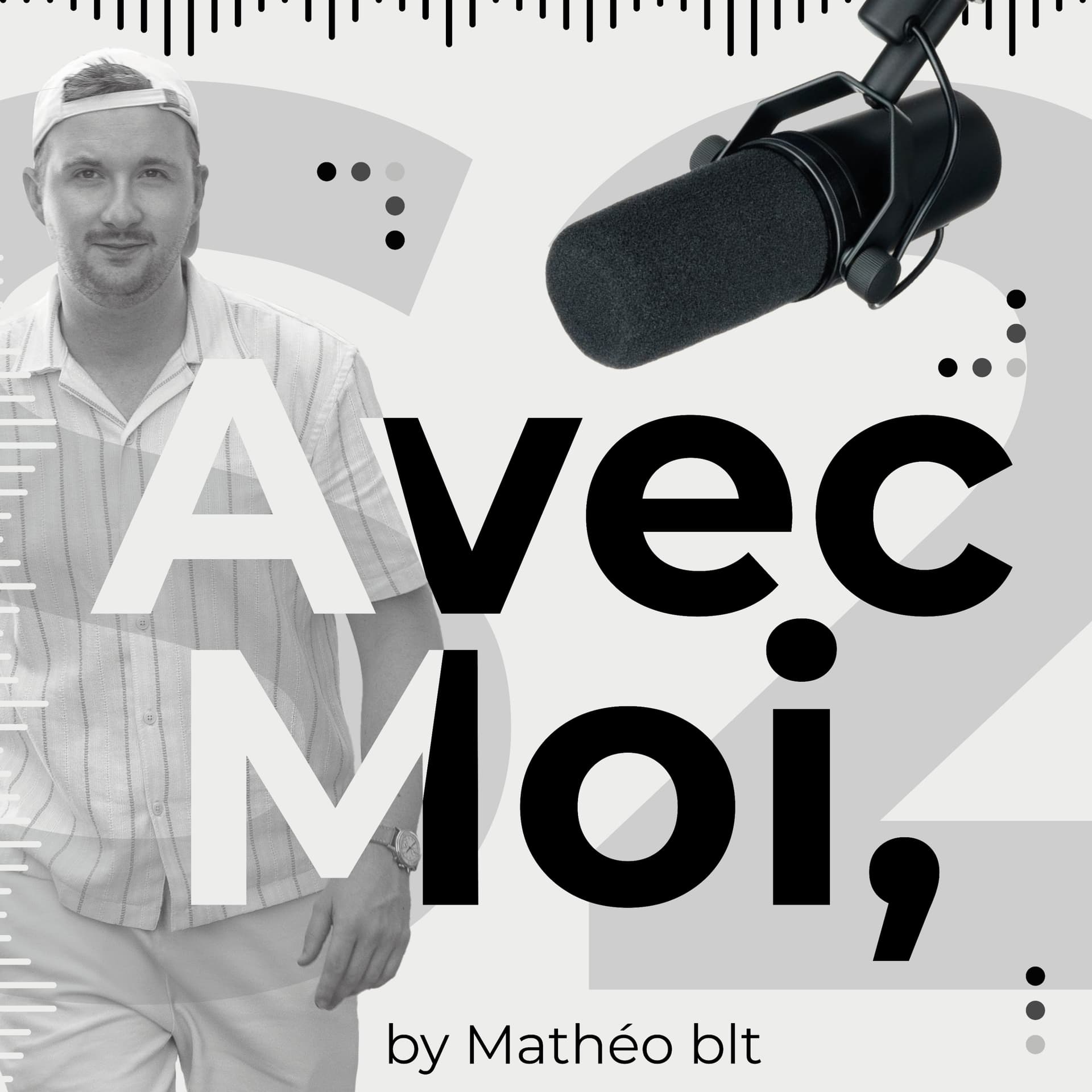 Avec moi, - Podcasts