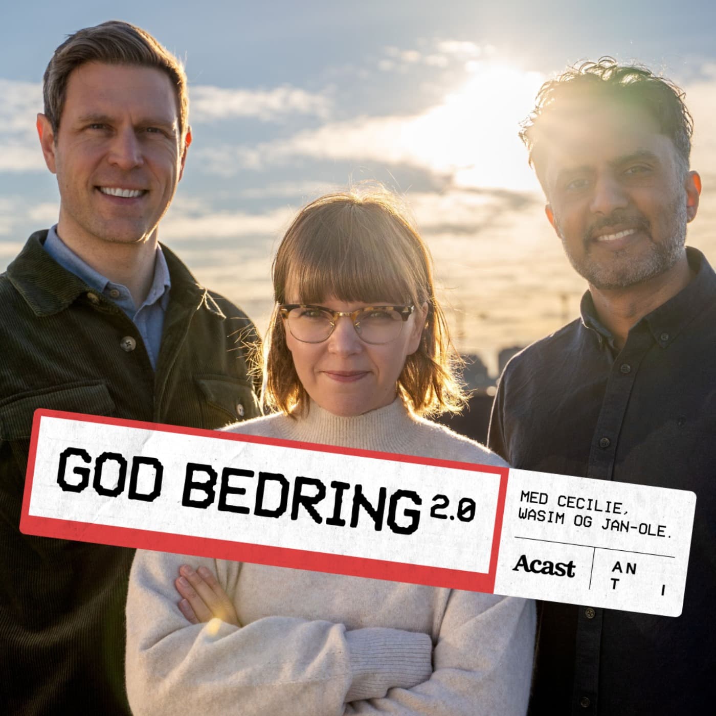 God Bedring 2.0 - Podcasts