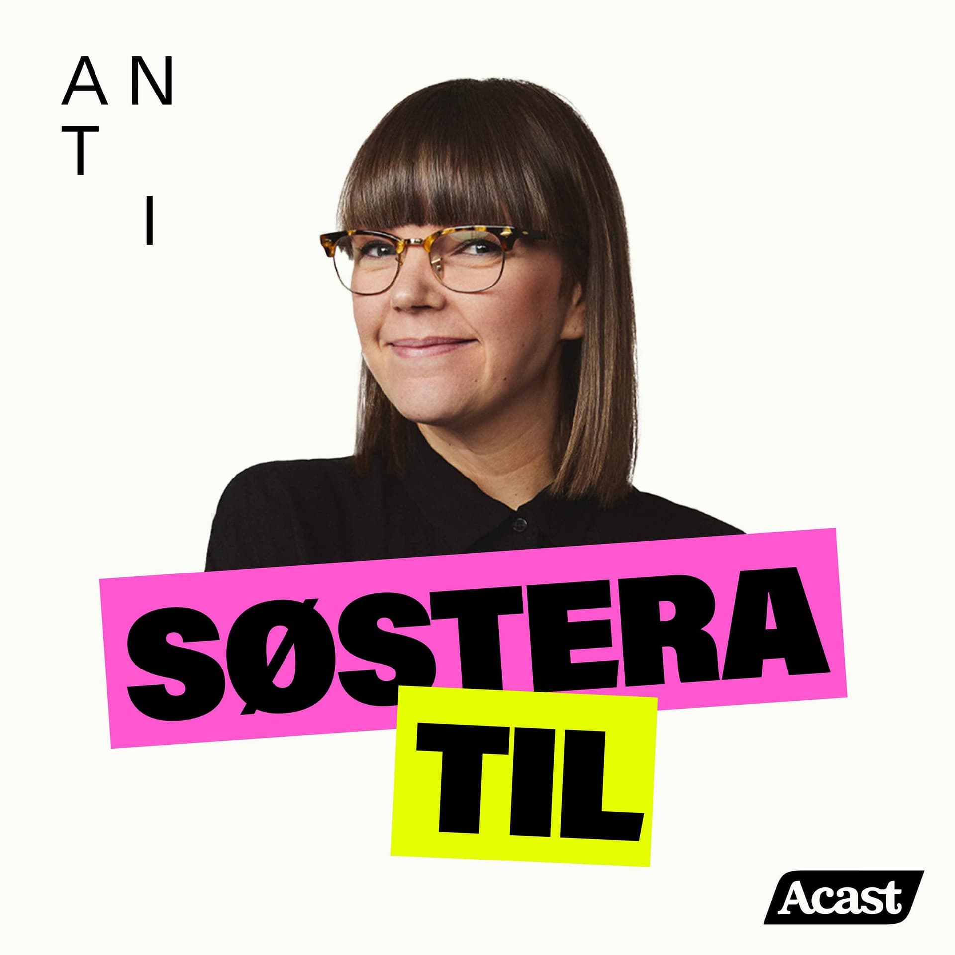 Søstera til - Podcasts