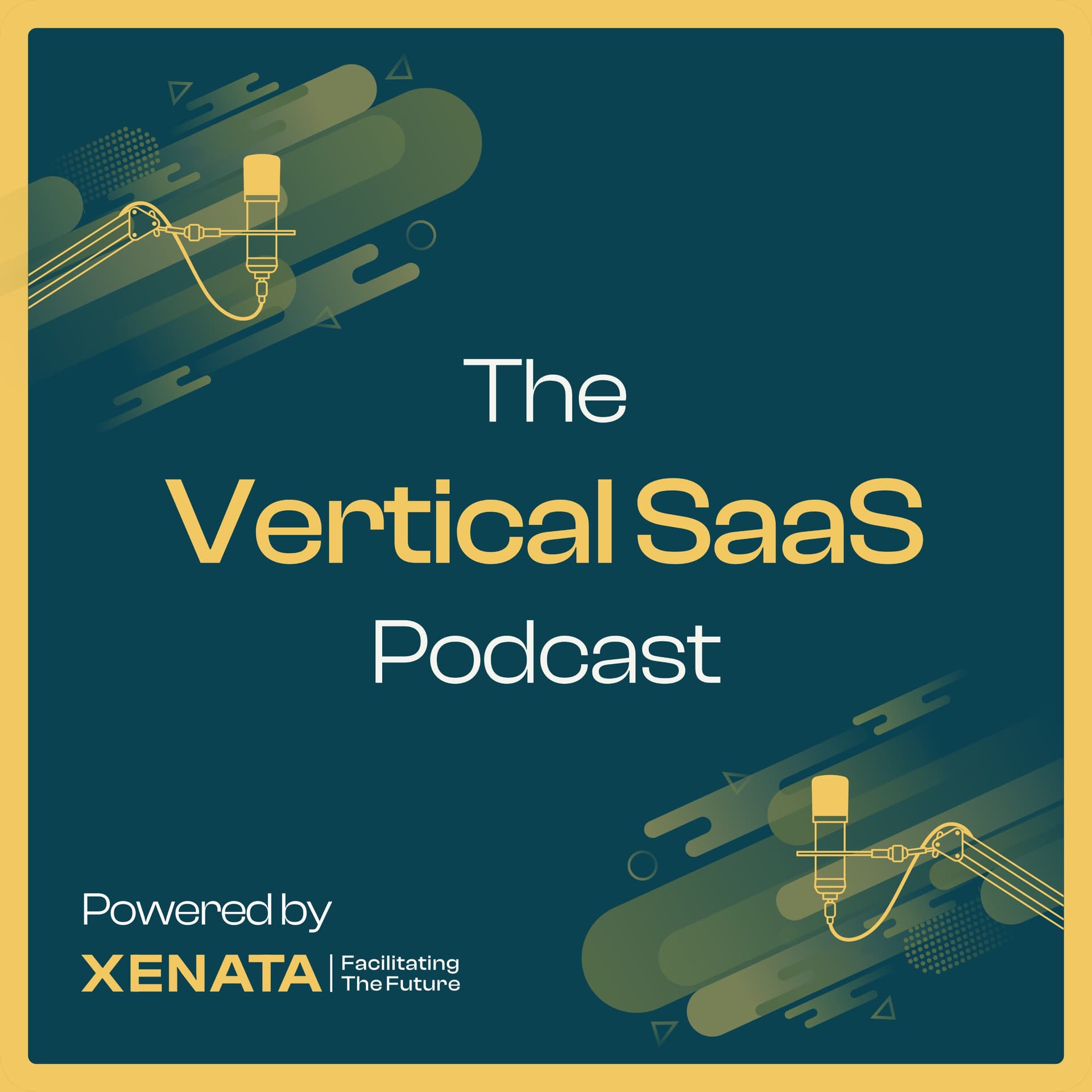 The Vertical SaaS Podcast - Podcasts