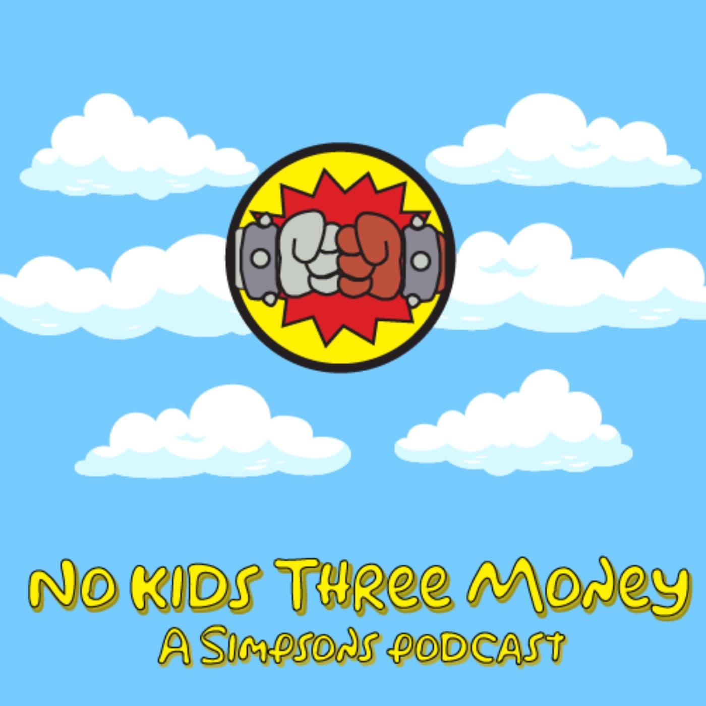 No Kids Three Money - A Simpsons Podcast - Podcasts