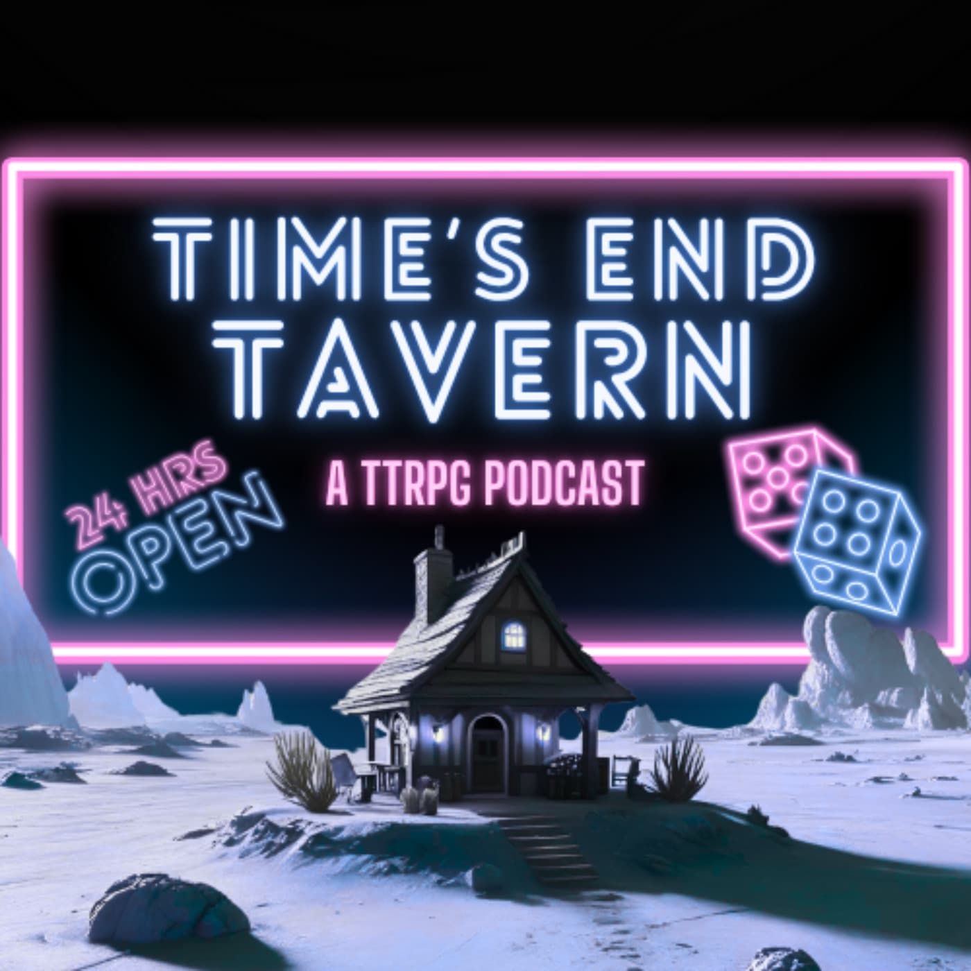 Time's End Tavern - Podcasts