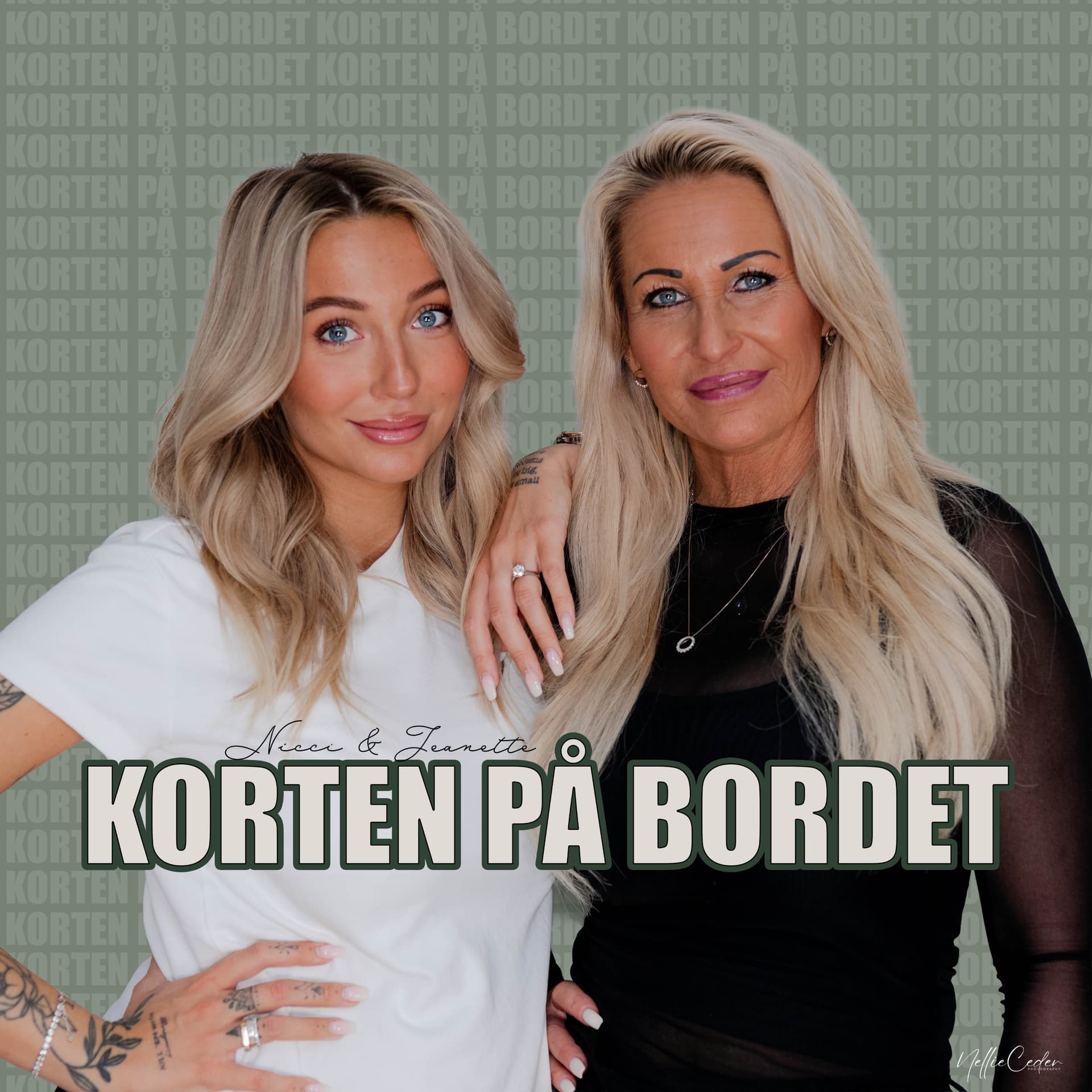 Korten på bordet - Podcasts