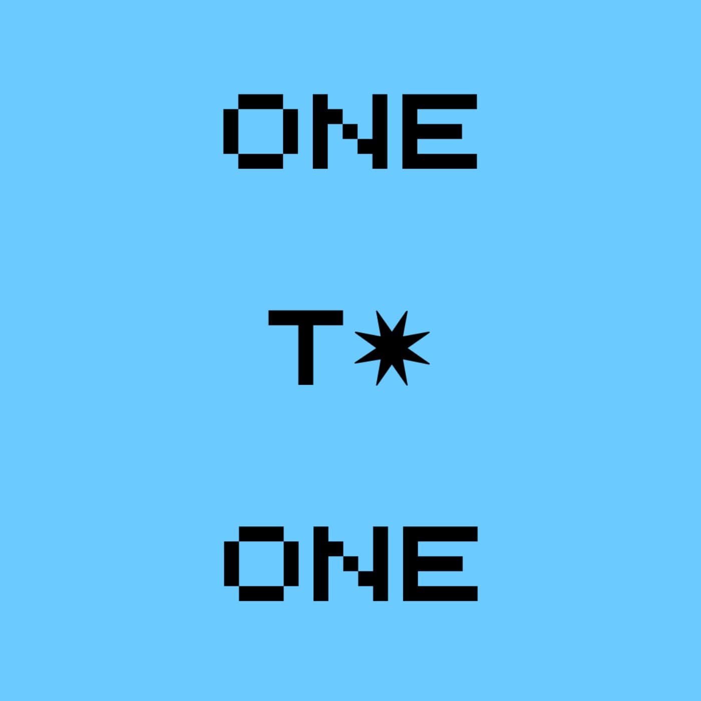 La Bellone - One to one - Podcasts