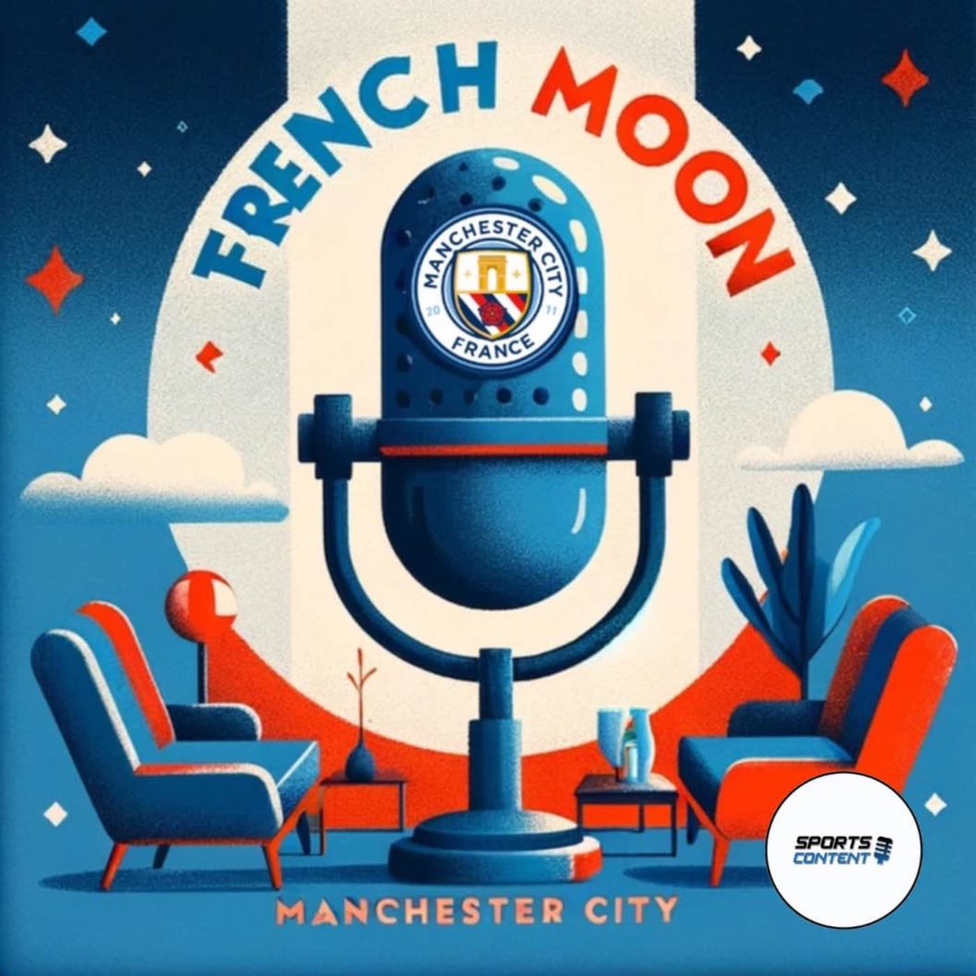 French Moon - Podcasts