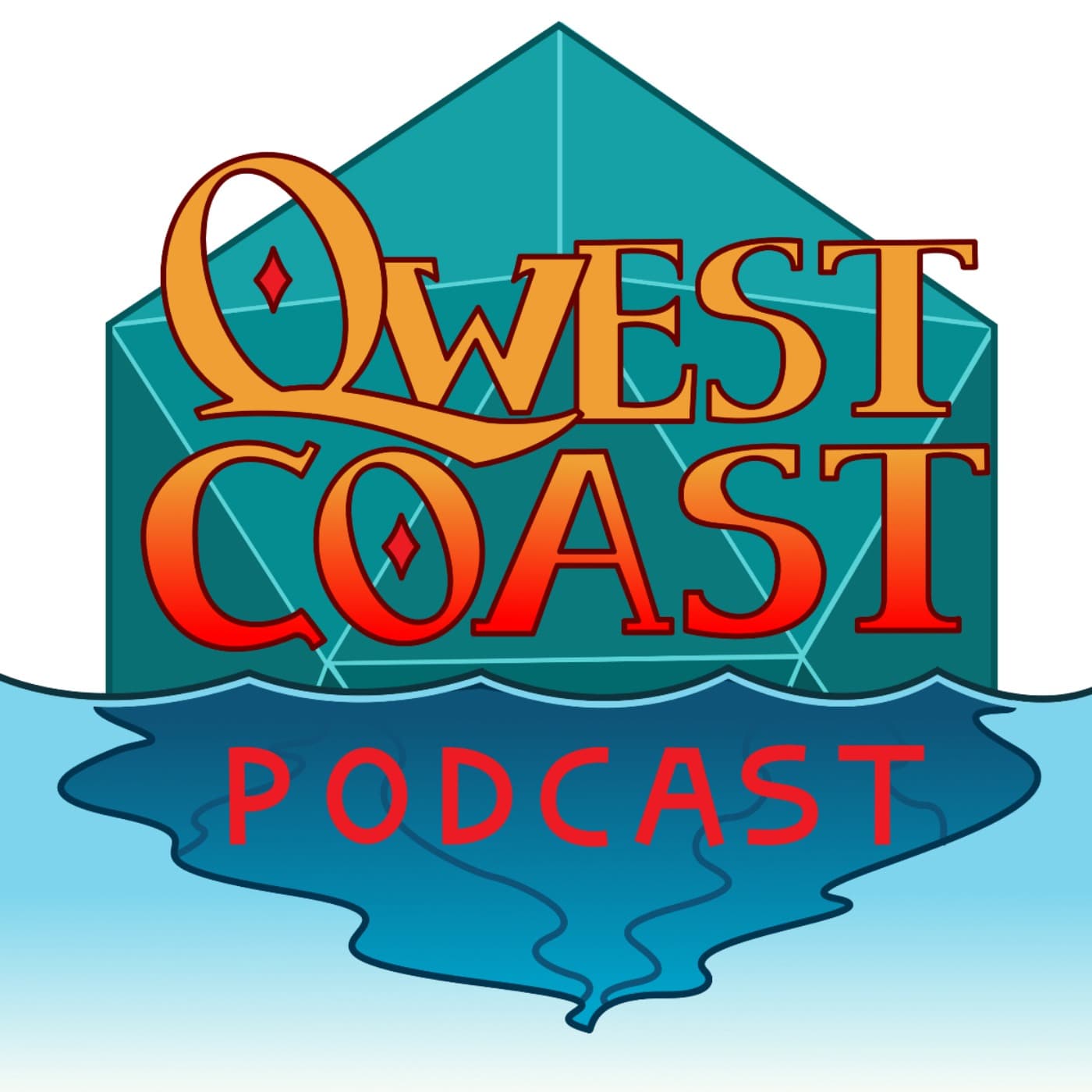 Qwest Coast Podcast - Podcasts