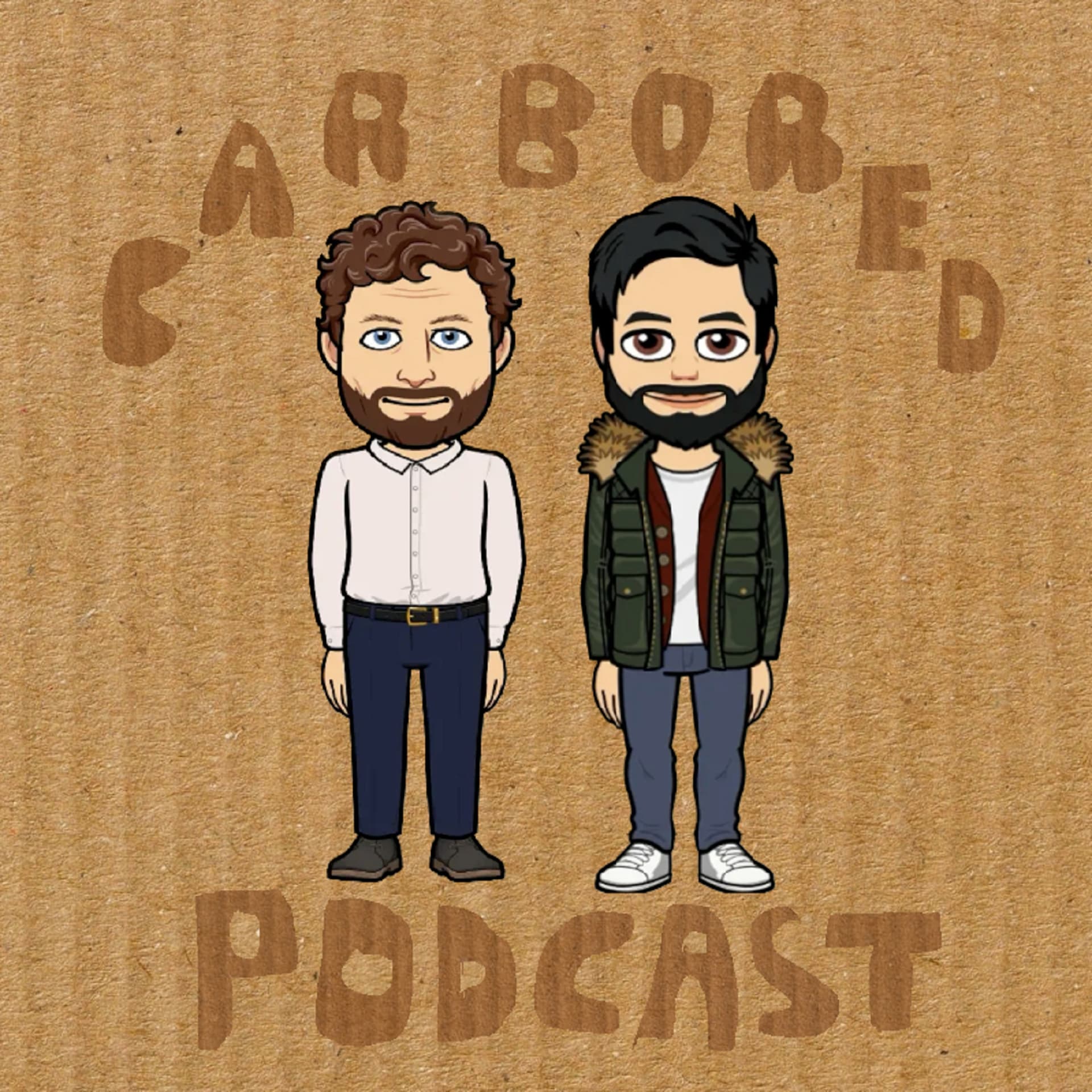 The Car Bored Podcast - Podcasts