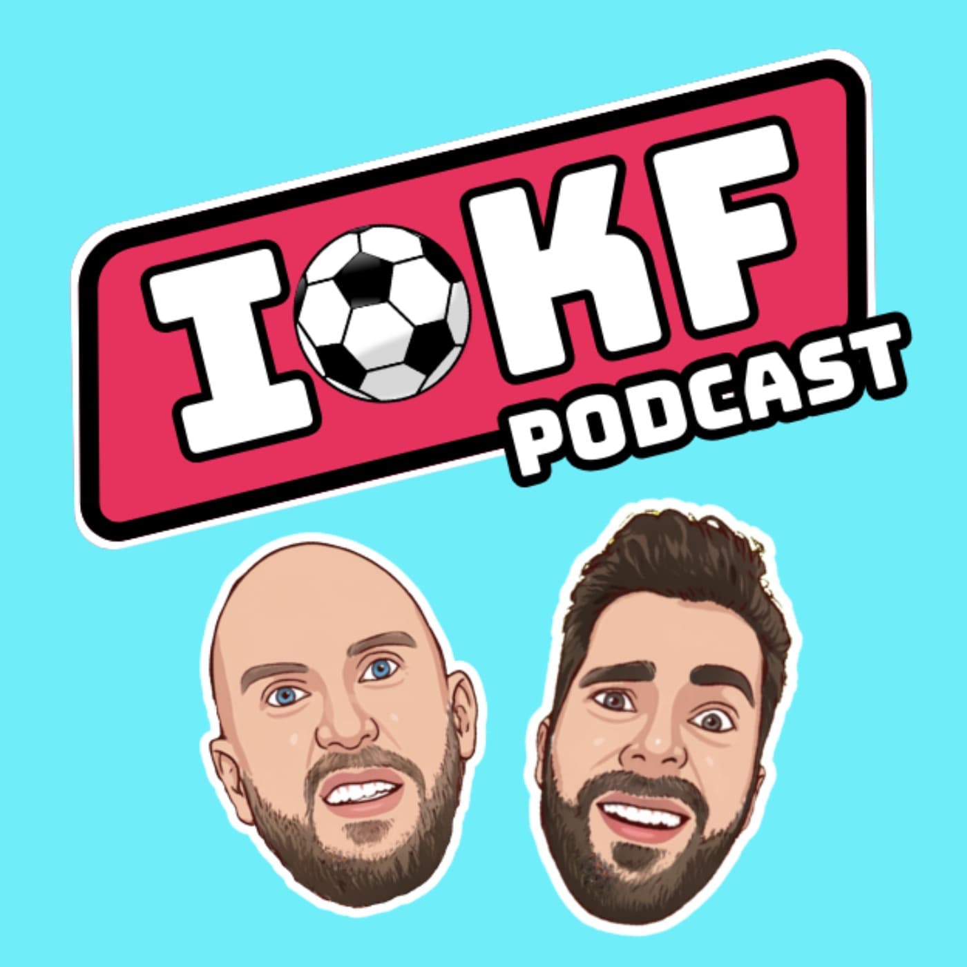 It's Only Kids Football - Podcasts
