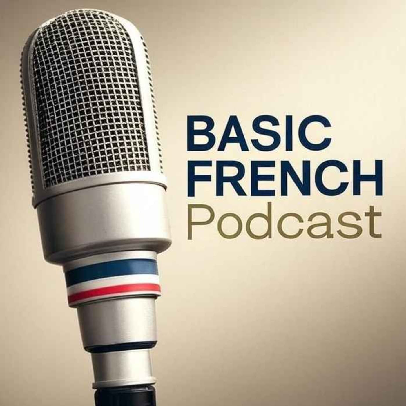 Basic French Podcast - Podcasts