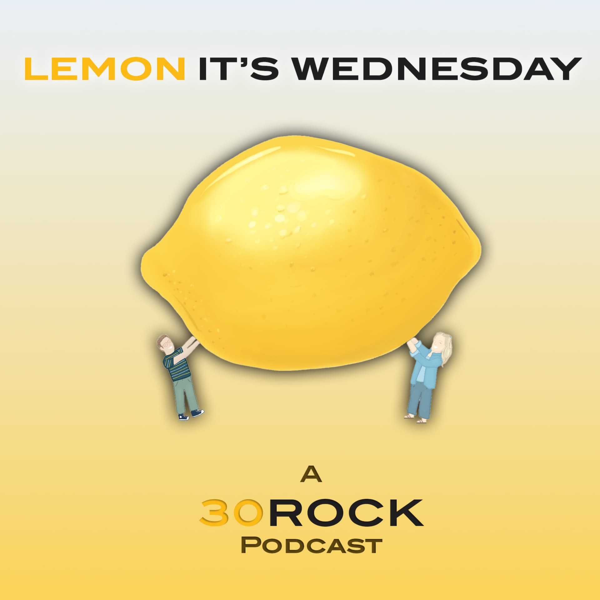 Lemon, It's Wednesday - Podcasts