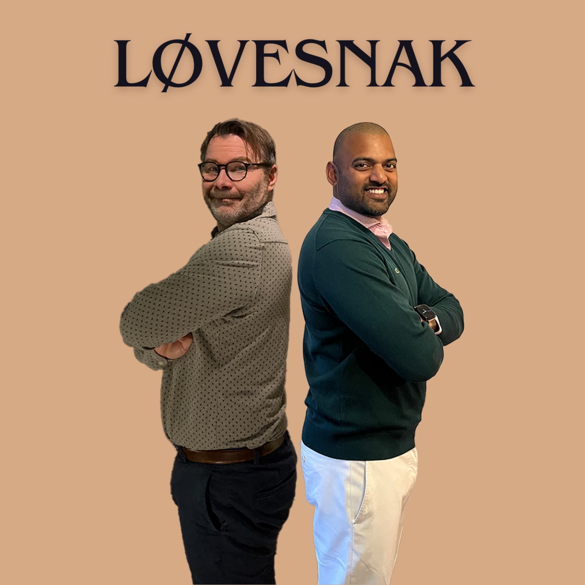 Løvesnak - Podcasts