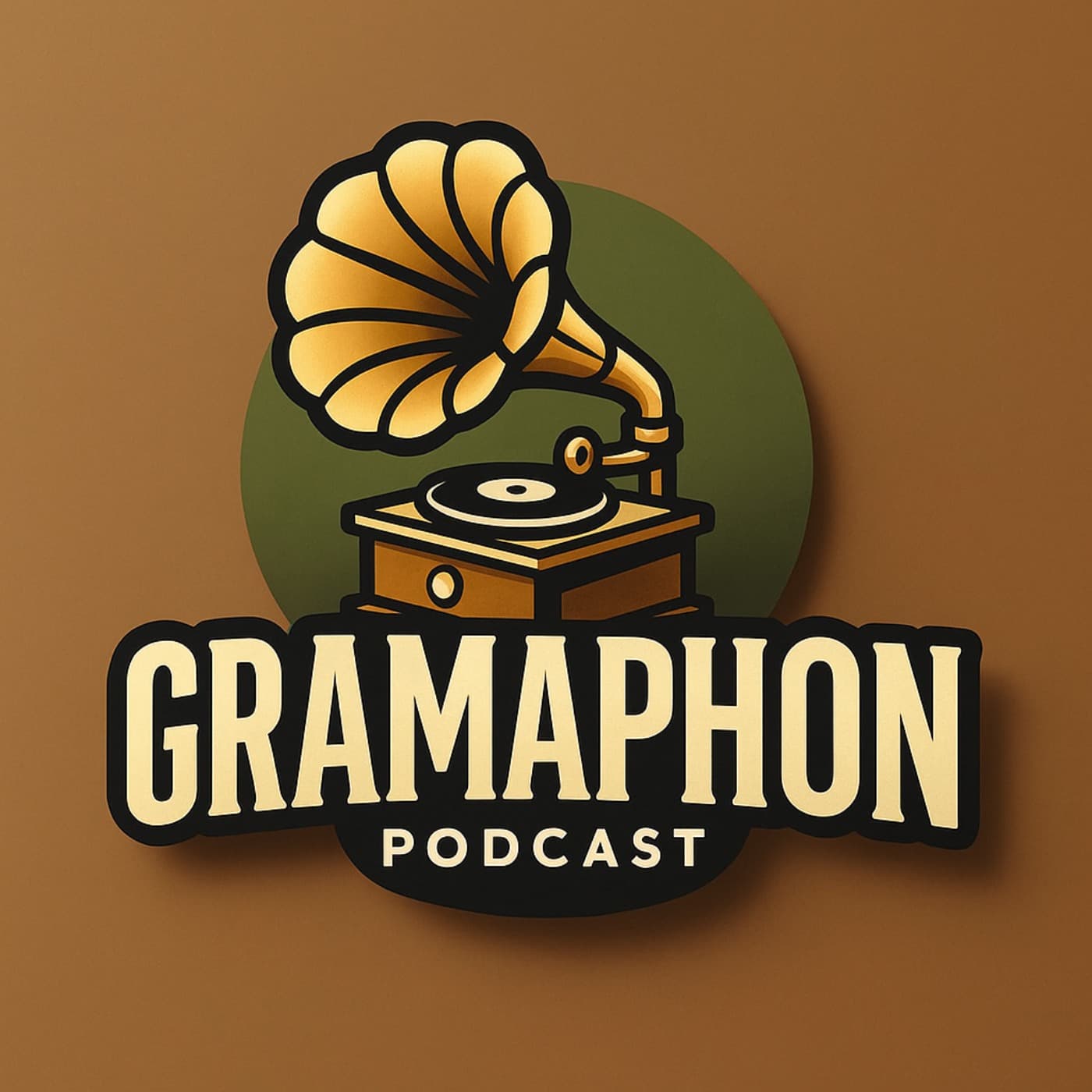 Gramaphon | گرامافون - Podcasts