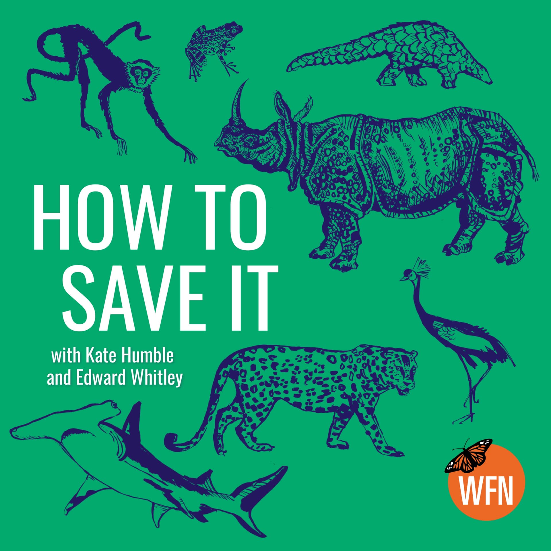 How to Save It - Podcasts