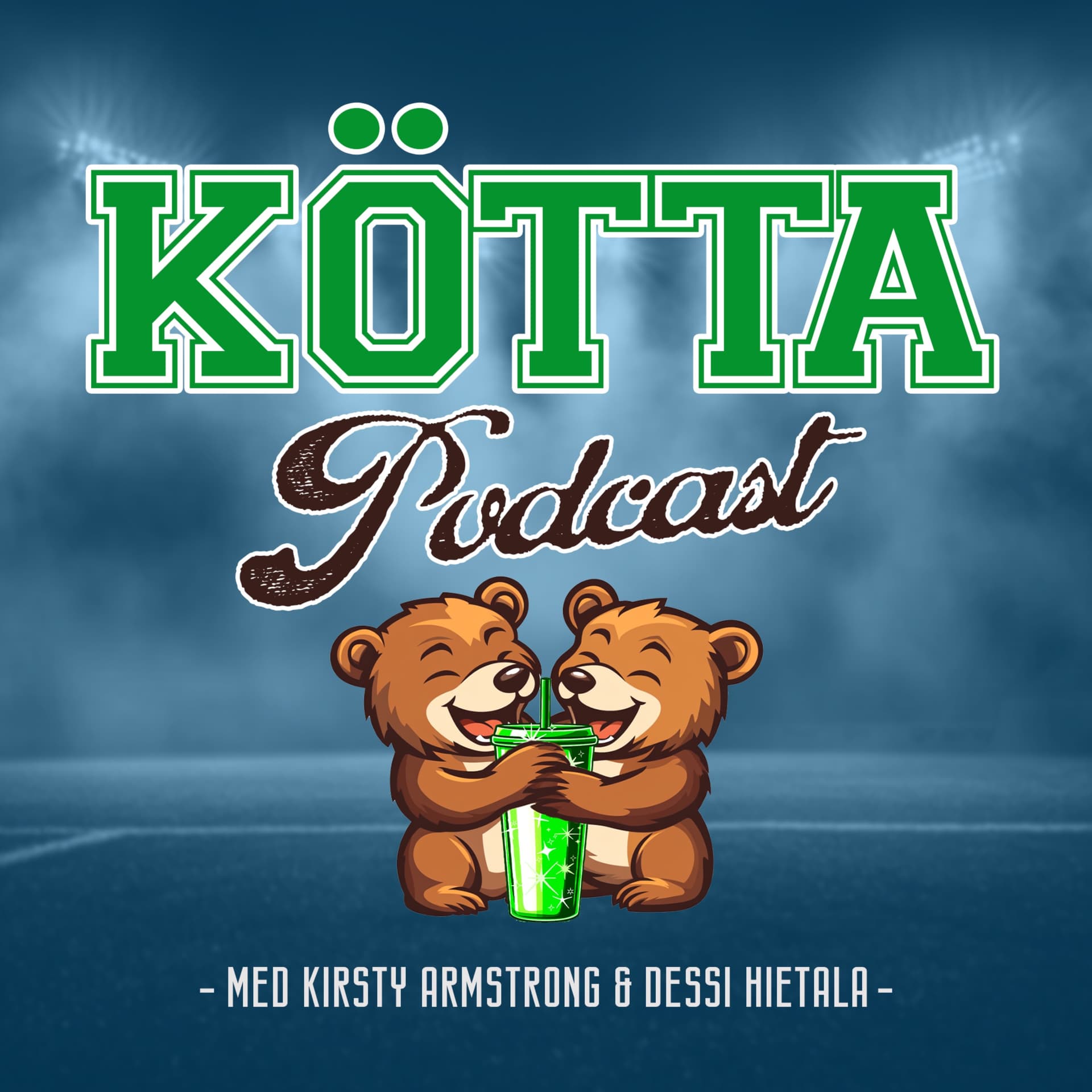 Kötta - Podcasts