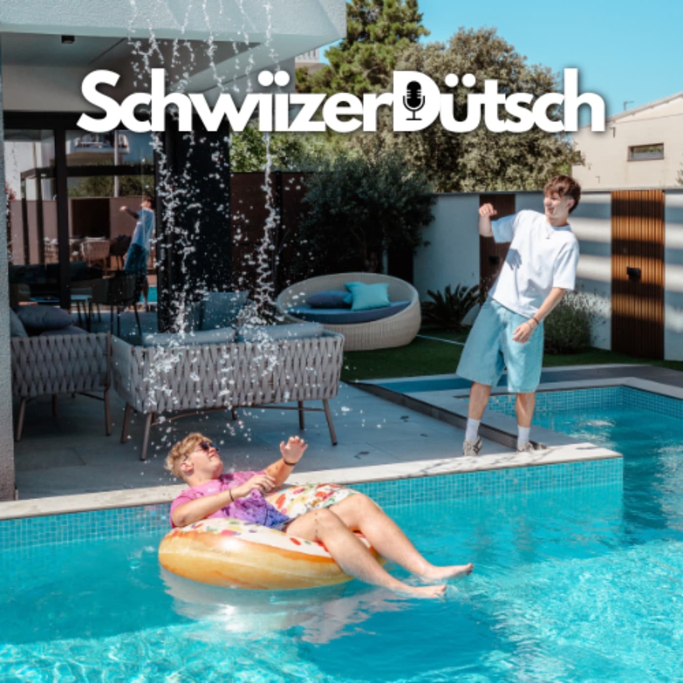 SchwiizerDütsch - Podcasts