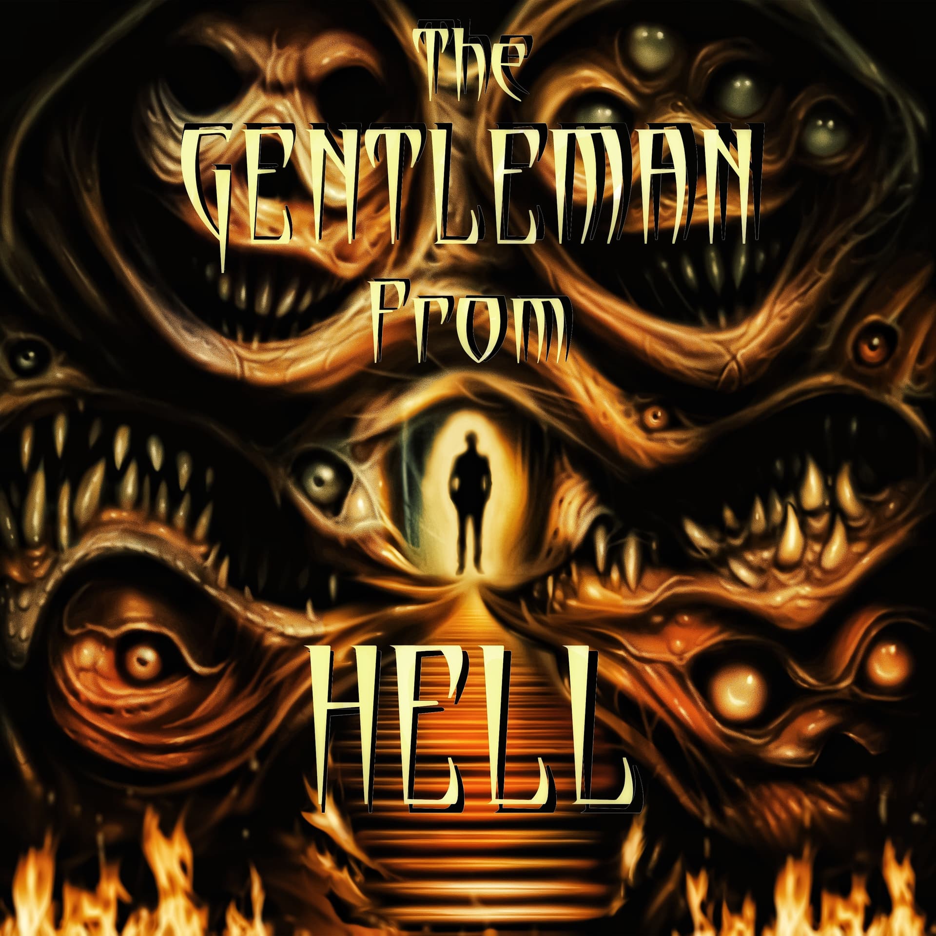 The Gentleman From Hell - Podcasts