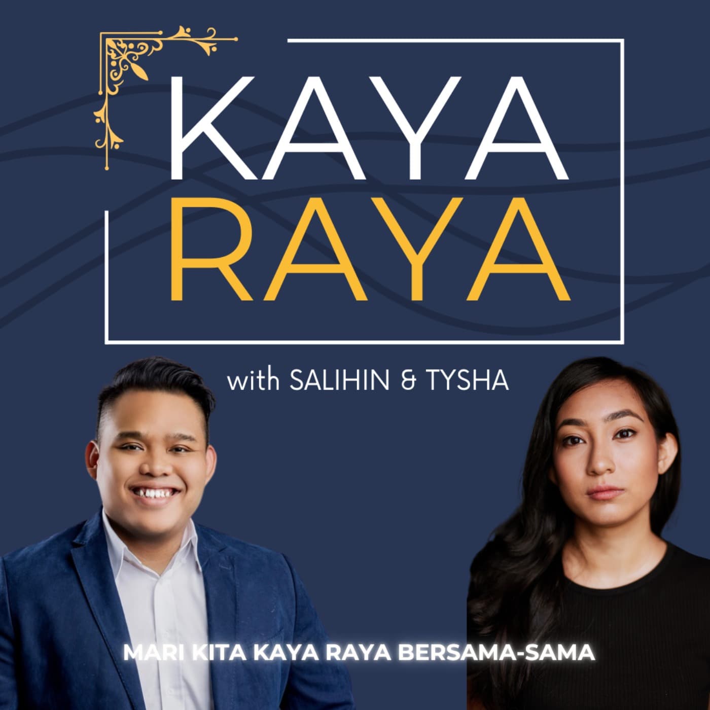 The Kaya Raya - Podcasts