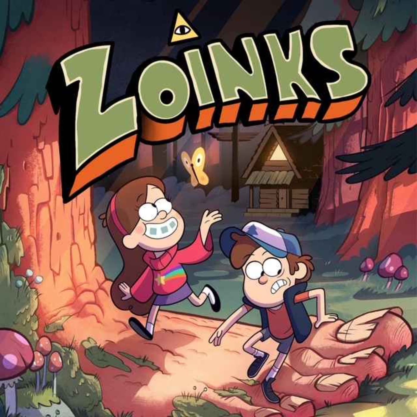 Zoinks! A Gravity Falls Podcast - Podcasts