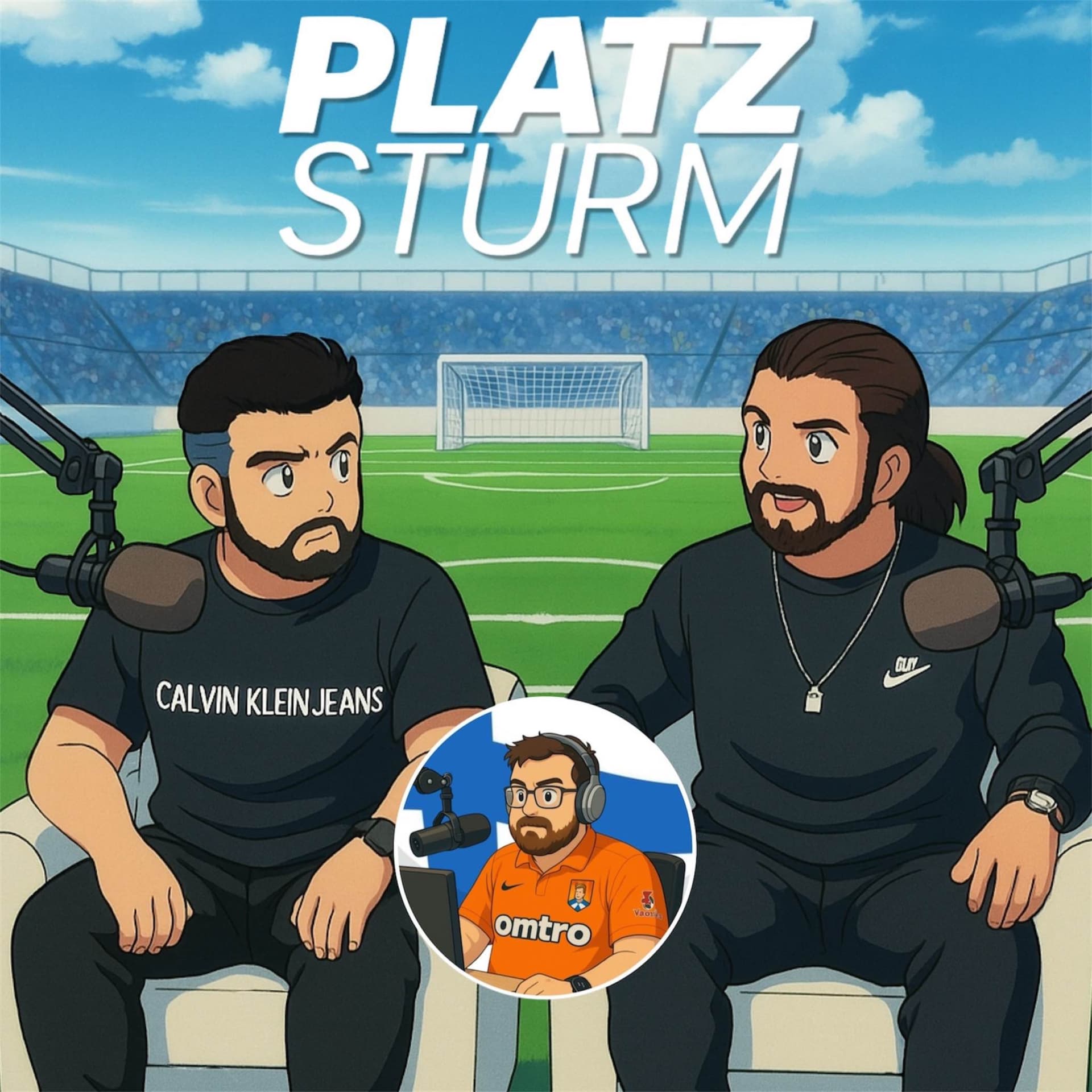 Platzsturm - Podcasts