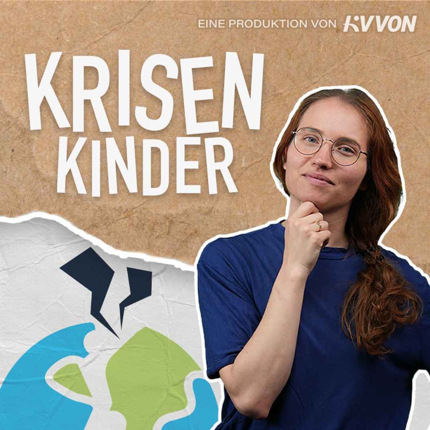 KrisenKinder - Podcasts