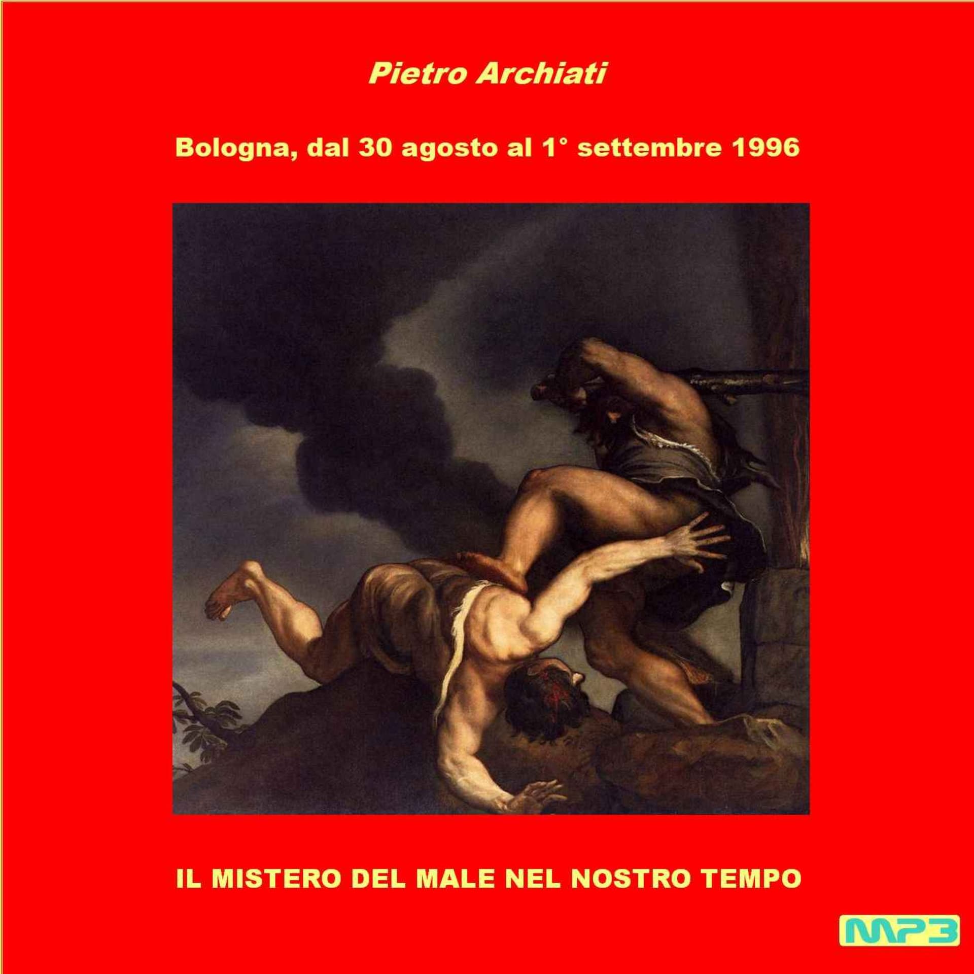 IL MISTERO DEL MALE NEL NOSTRO TEMPO - Podcasts