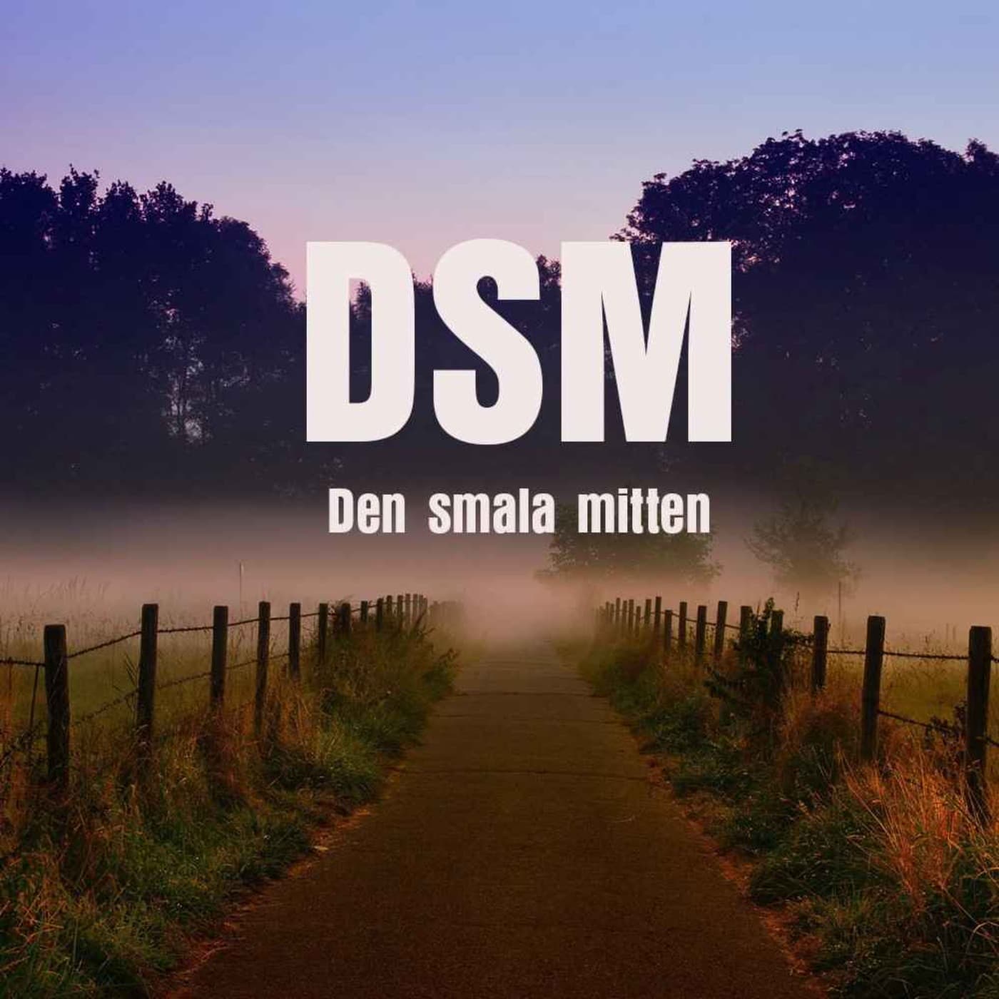 Den smala mitten - Podcasts