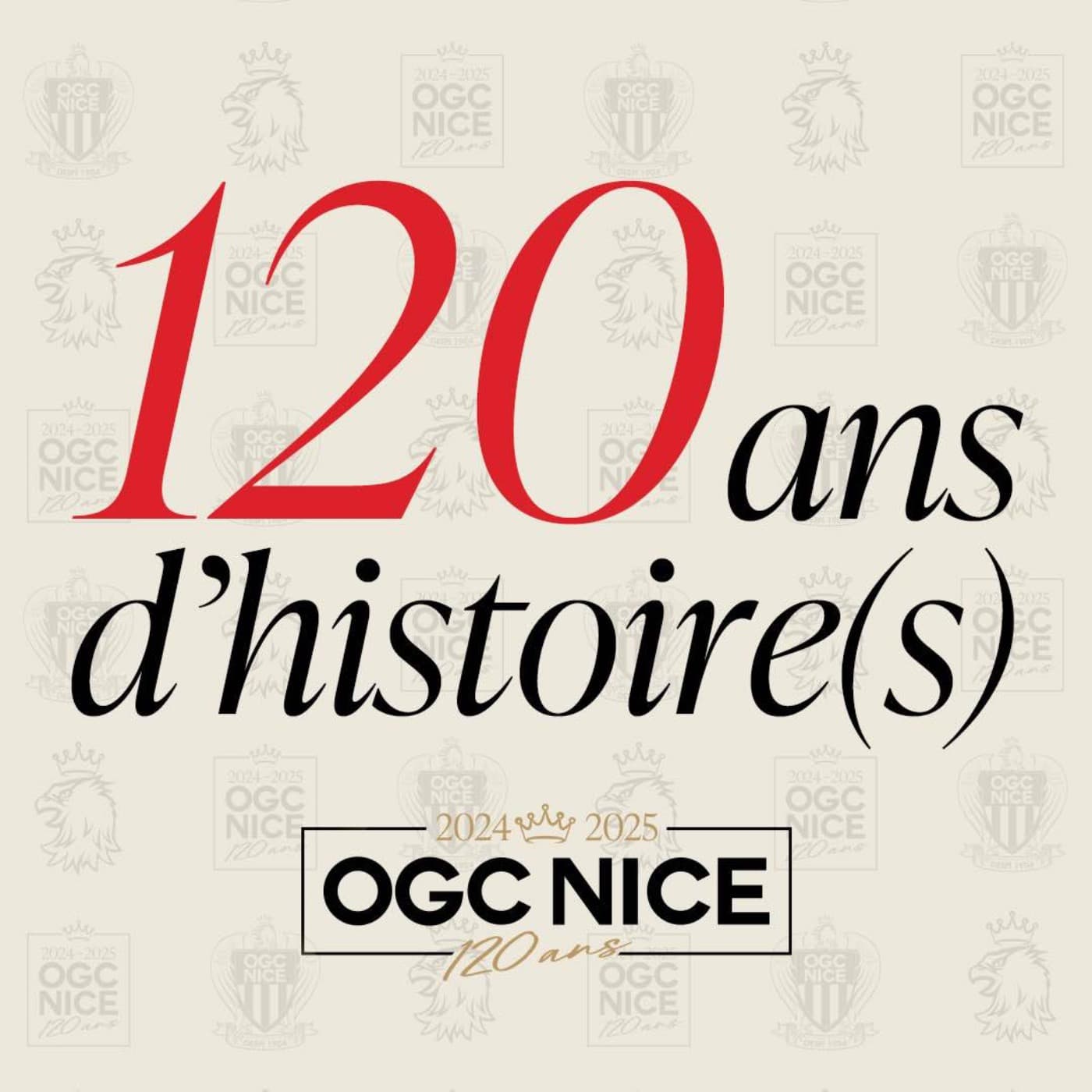 OGC Nice, 120 ans d'histoire(s) - Podcasts