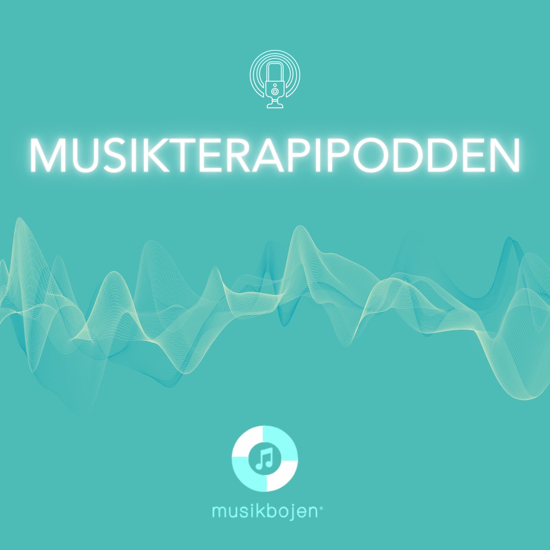 Musikterapipodden - Podcasts