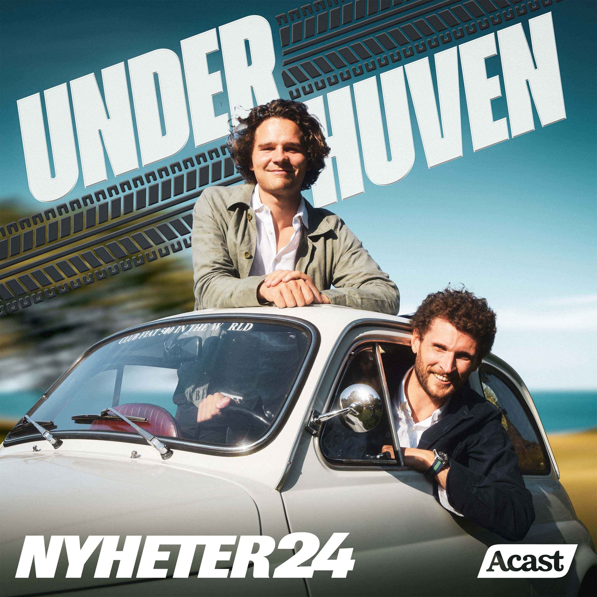 Under Huven - Podcasts