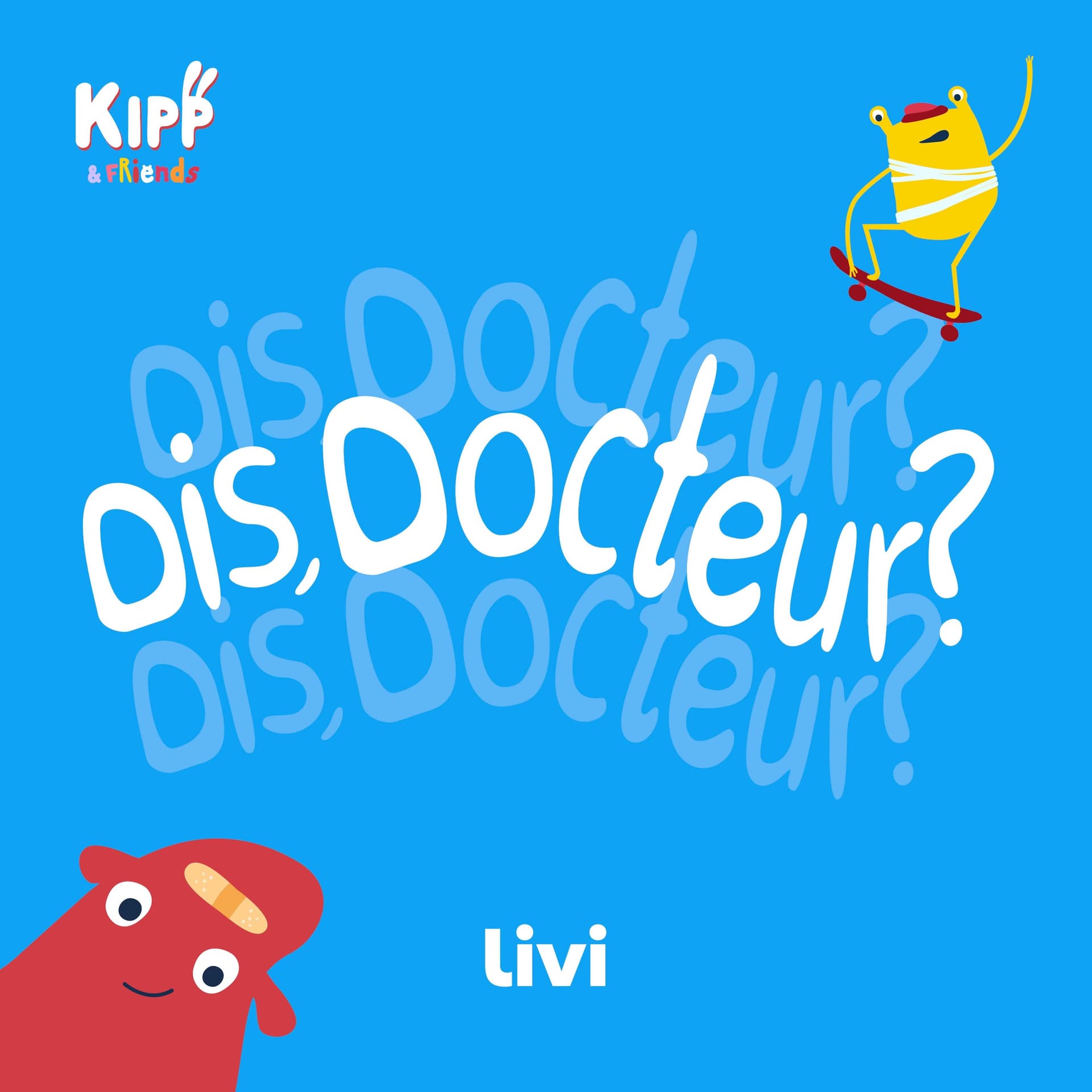 Dis, Docteur ? - Podcasts