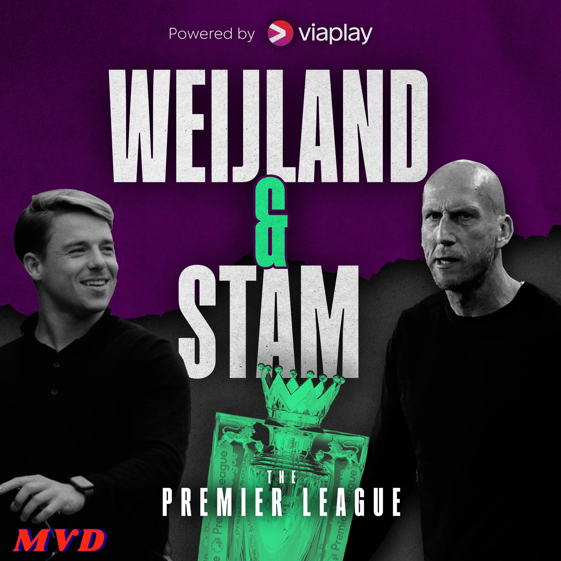 Weijland & Stam - Podcasts
