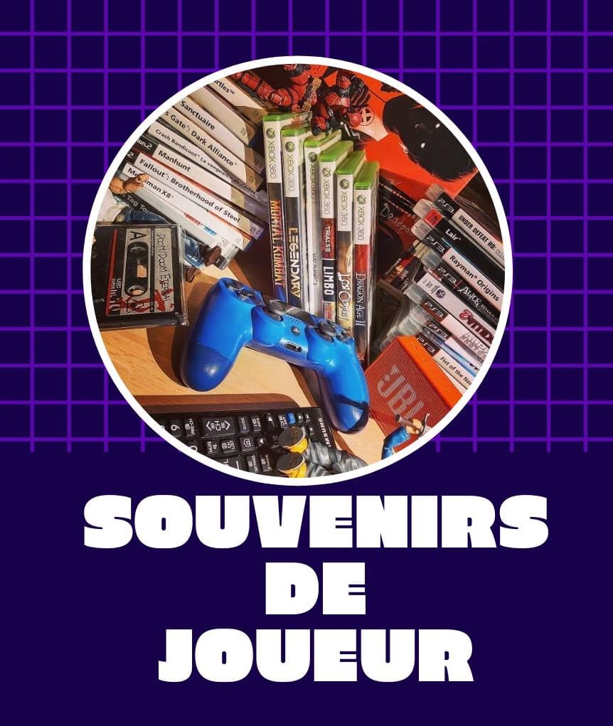 Souvenirs de joueur - Podcasts