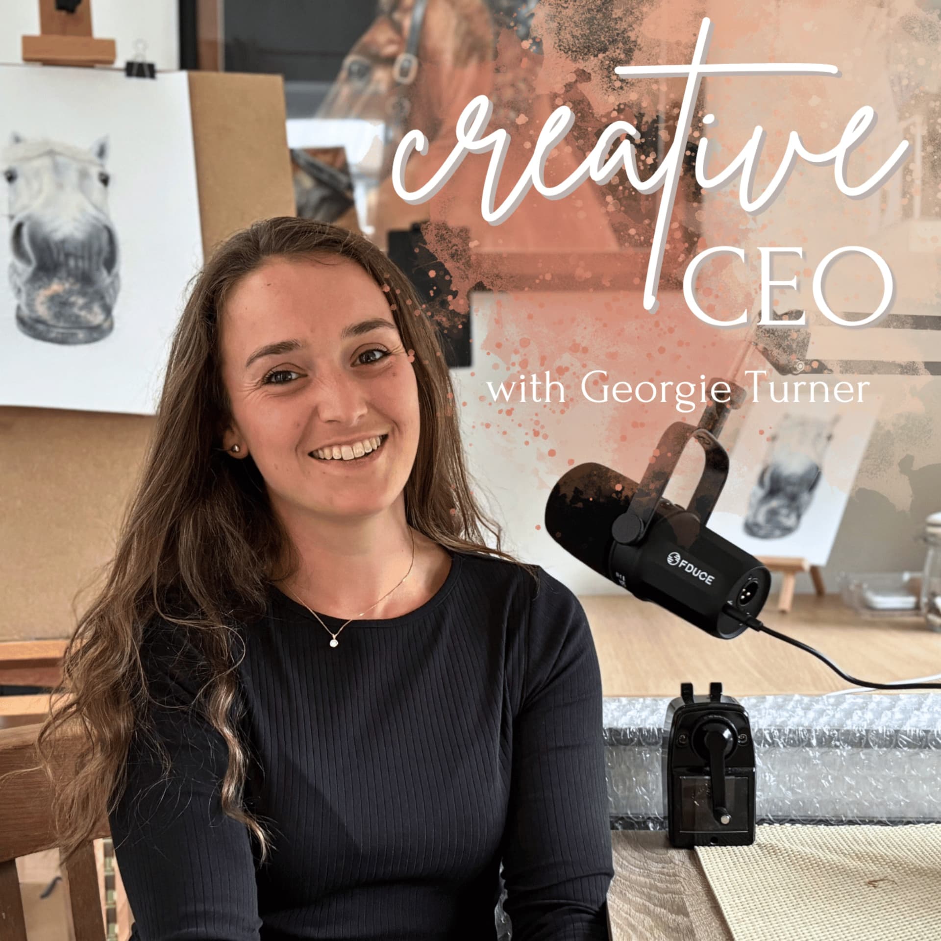 Creative CEO | The Business Podcast For Artists - Podcasts