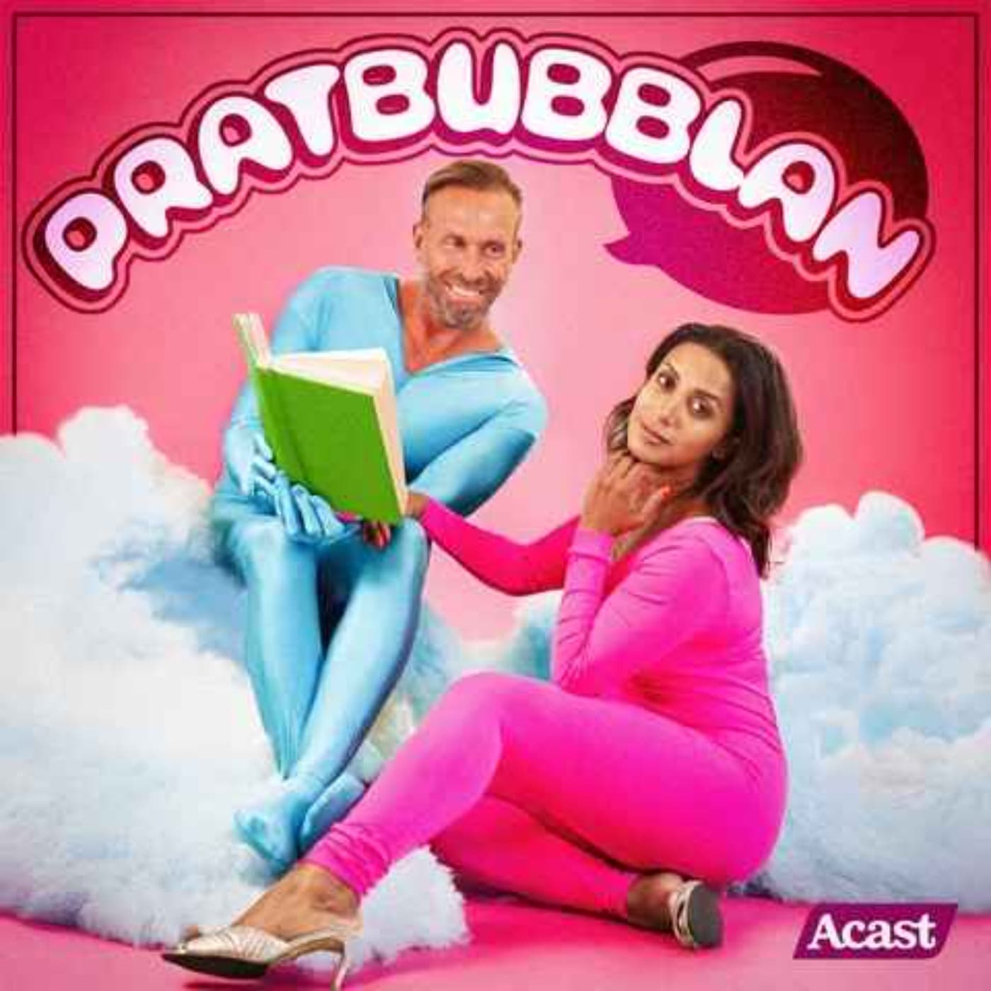 Pratbubblan - Podcasts