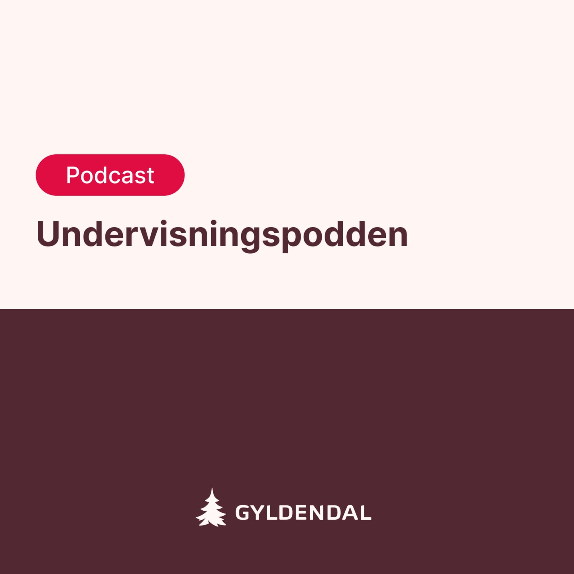 Undervisningspodden - Podcasts