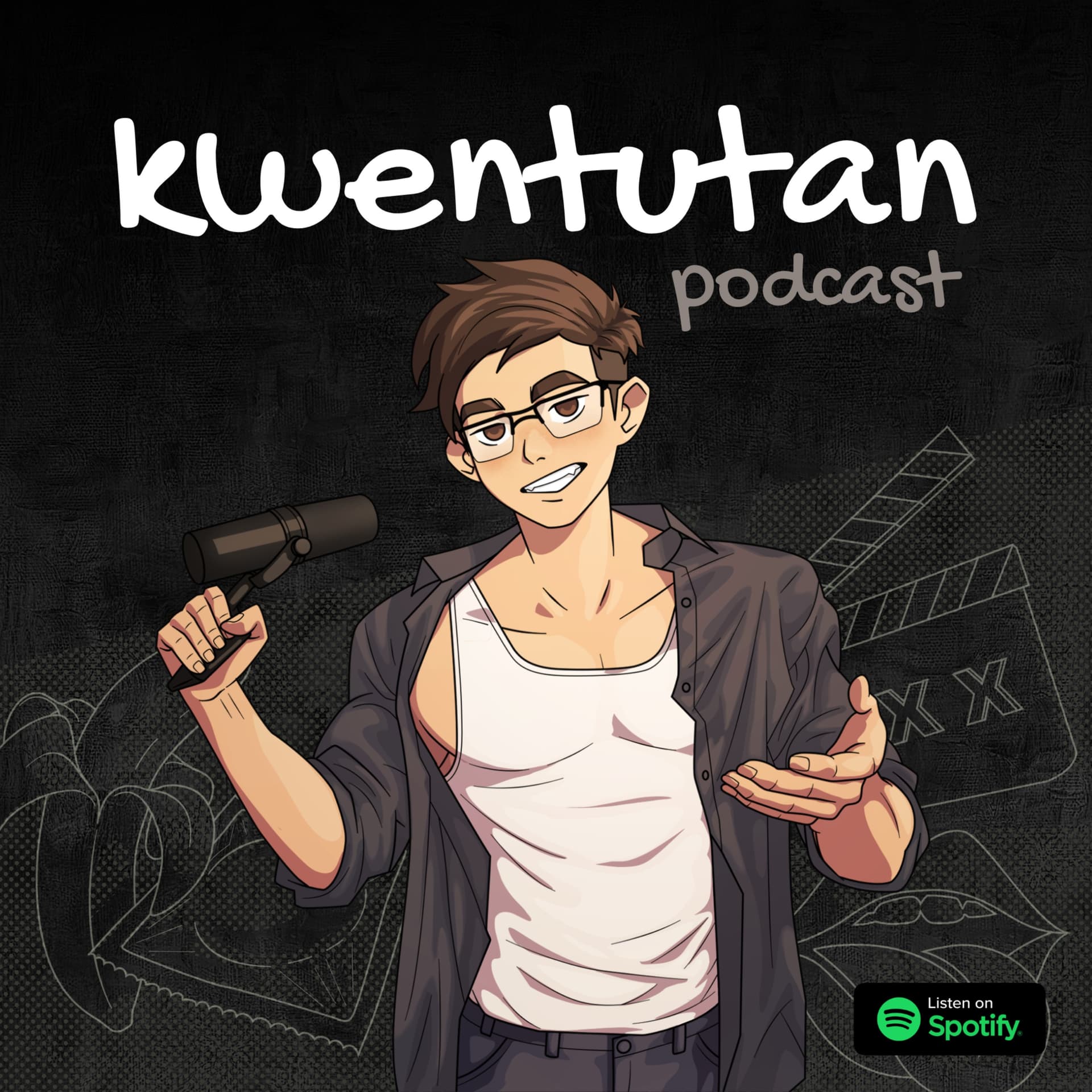 Kwentutan Podcast: Pinoy Sex Stories (LGBTQIA+) - Podcasts