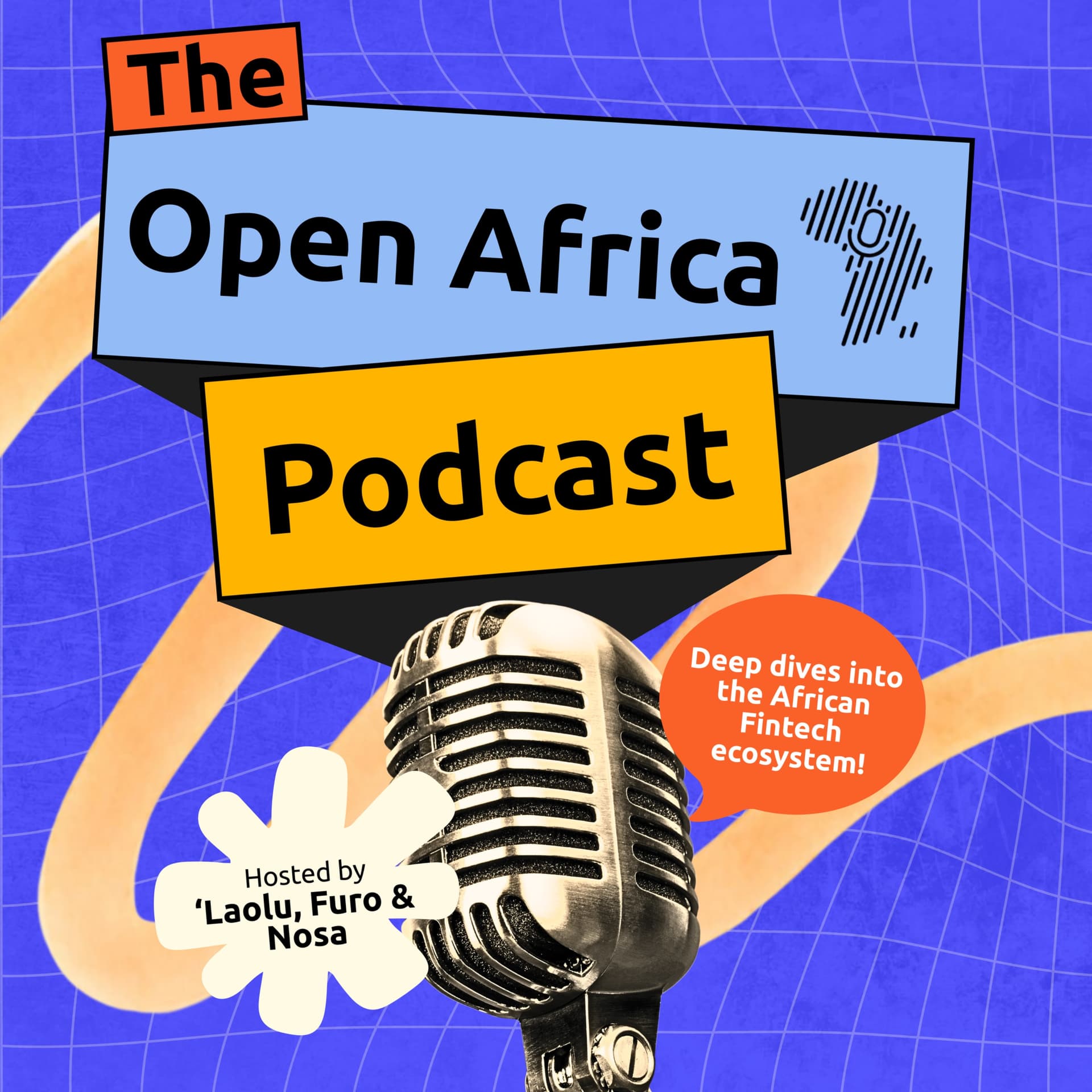 The Open Africa Podcast - Podcasts