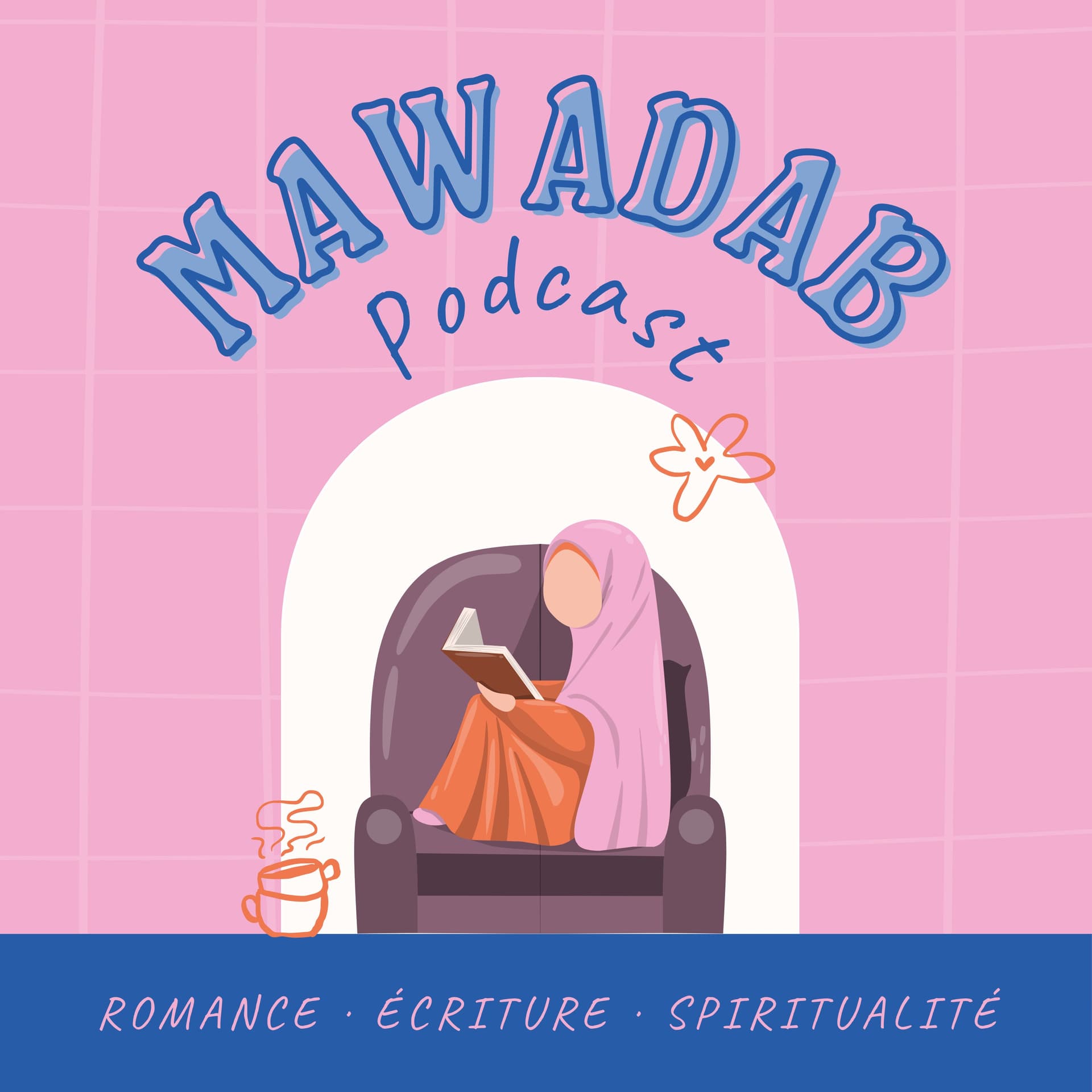 Mawadab Podcast - Podcasts