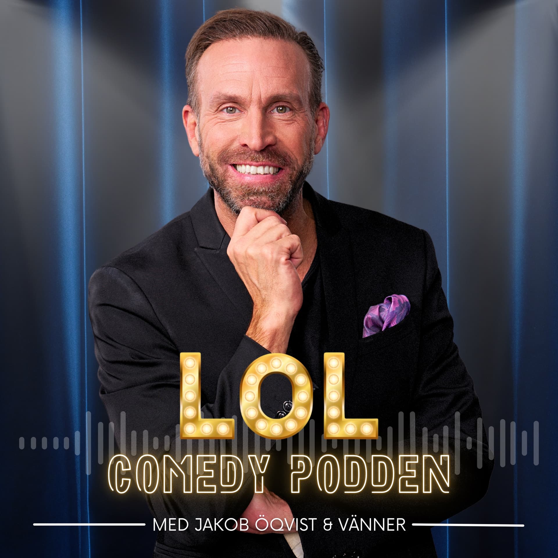 LOL Comedy Podden - Podcasts