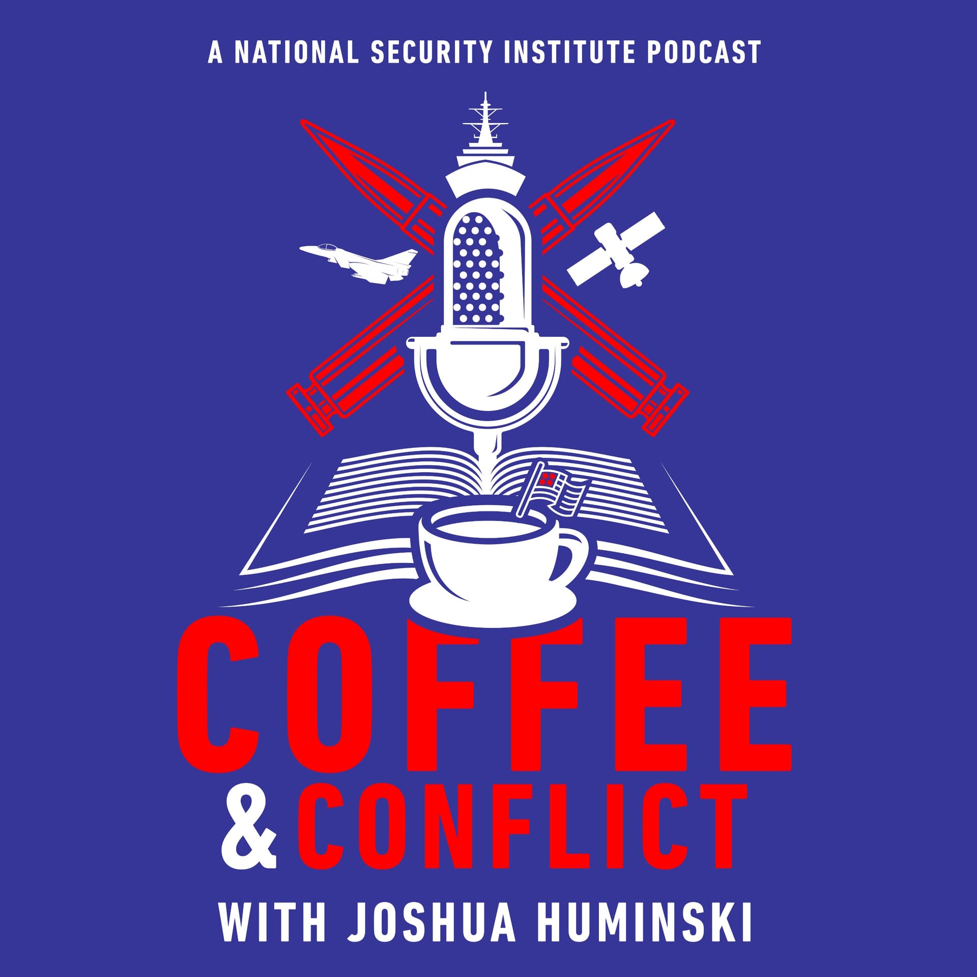 Coffee & Conflict - Podcasts
