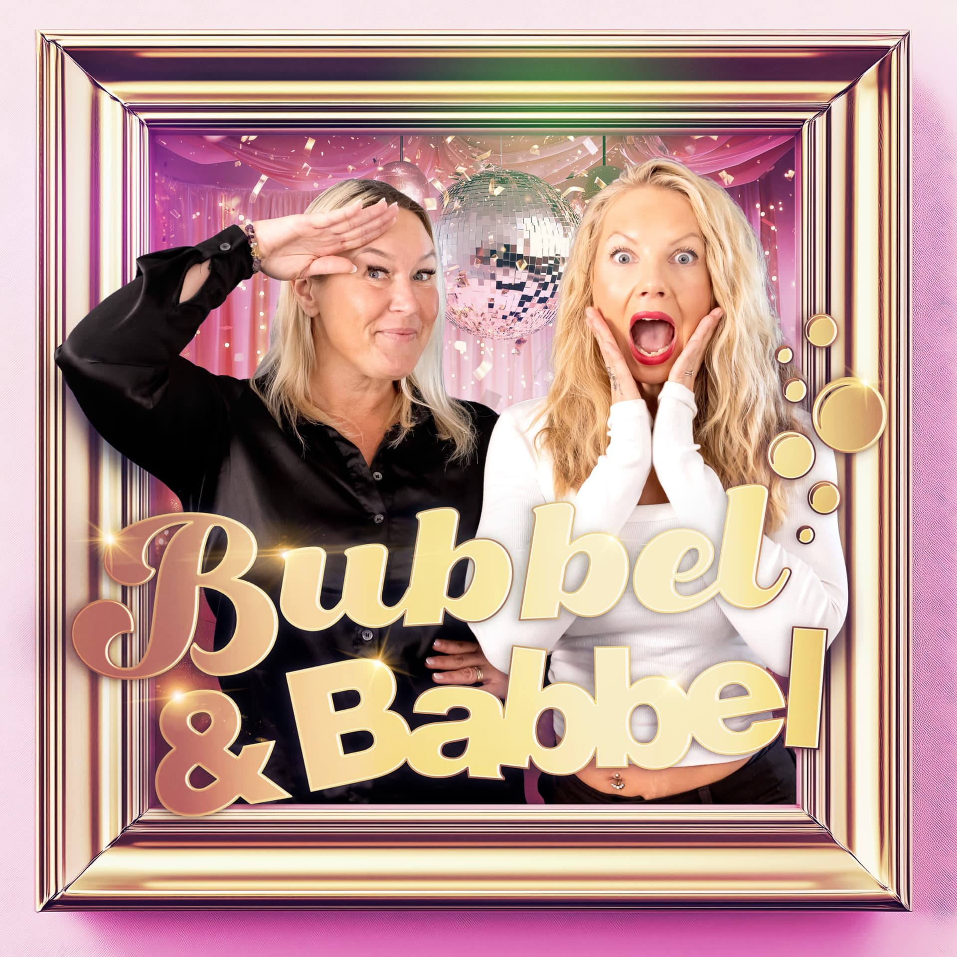 Bubbel & Bubble! - Podcasts