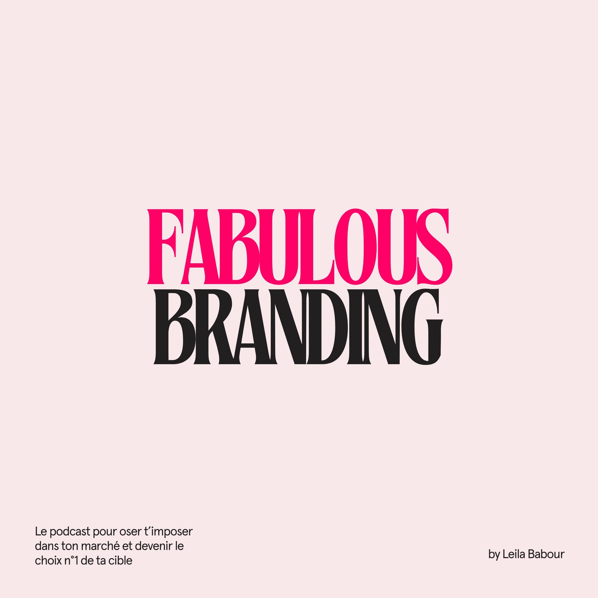 Fabulous Branding - Podcasts